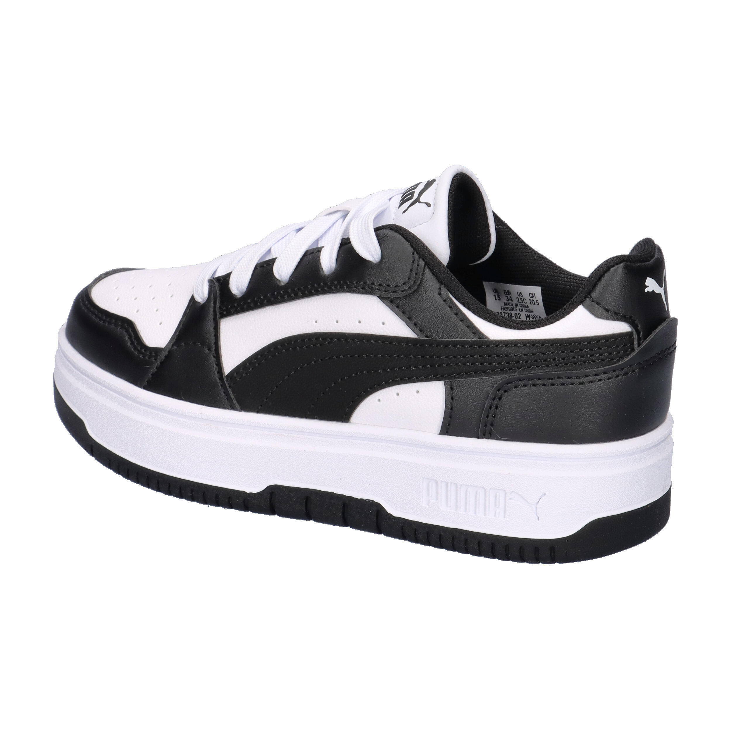 Buty dziewczęce Puma Rebound PS 10/14