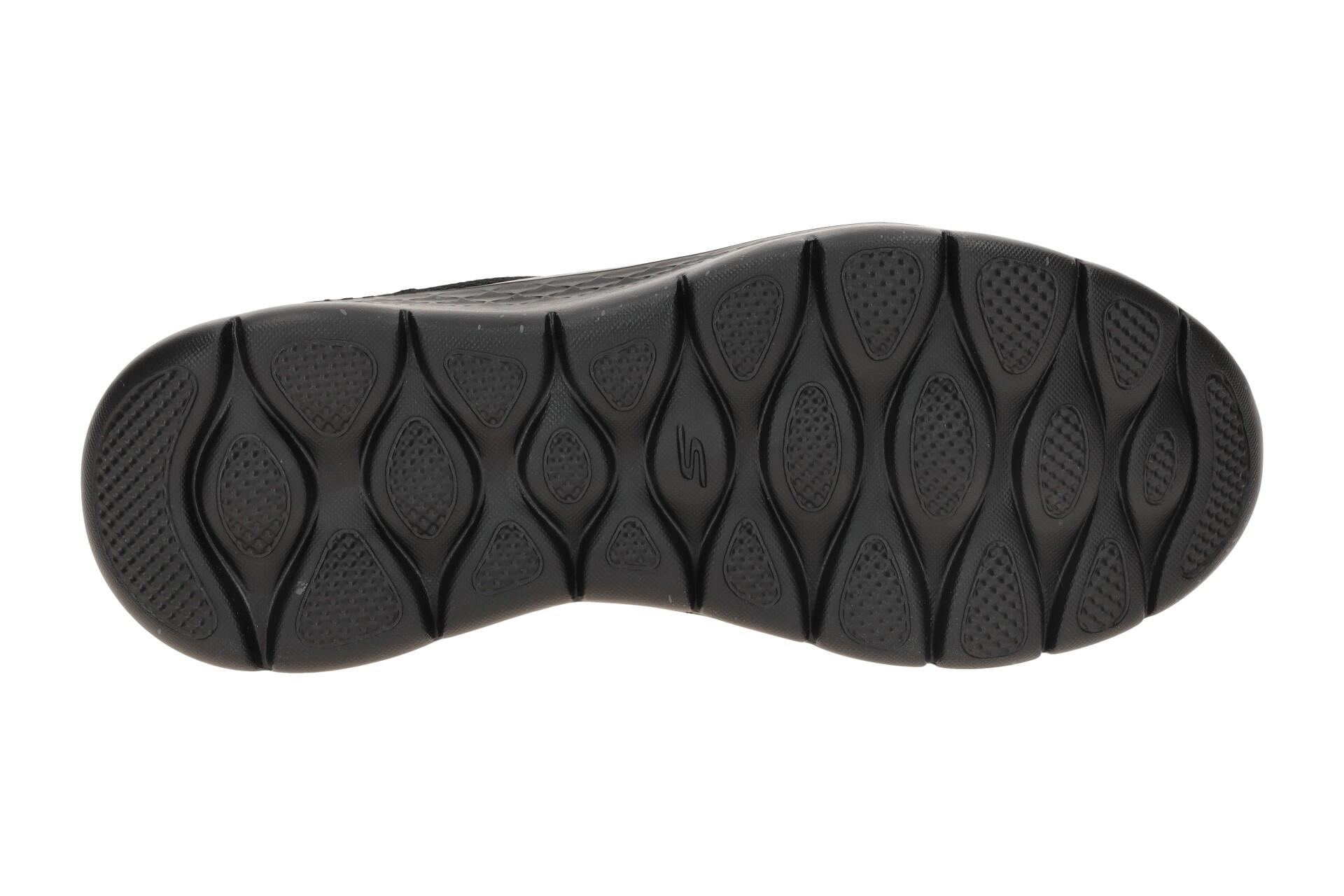 Baskets femme Skechers Go Walk Flex Clear Creek noir 7/7