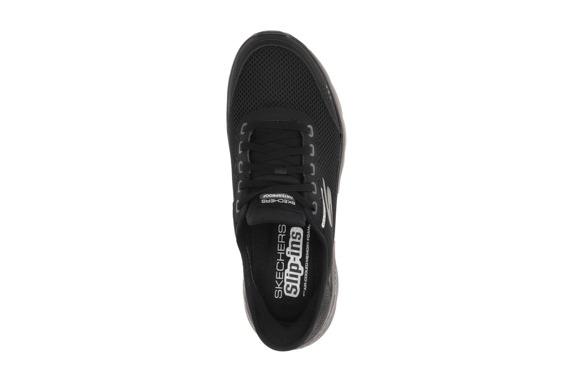 Baskets femme Skechers Go Walk Flex Clear Creek noir 6/7