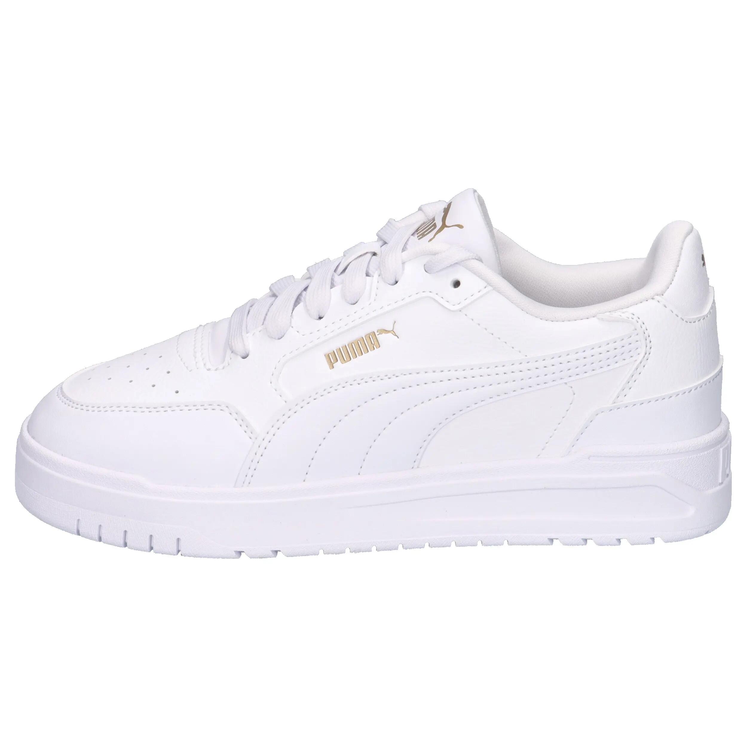 Puma Kinder Sneaker Shuffle Downtown Lo Jr 403739 10/15
