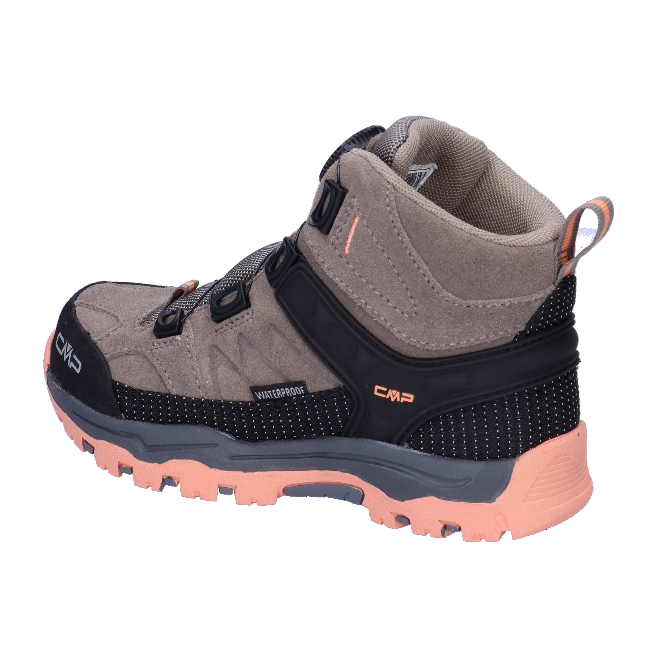 Kinderwandelschoenen CMP Kiruna Fitgo Mid 3/7