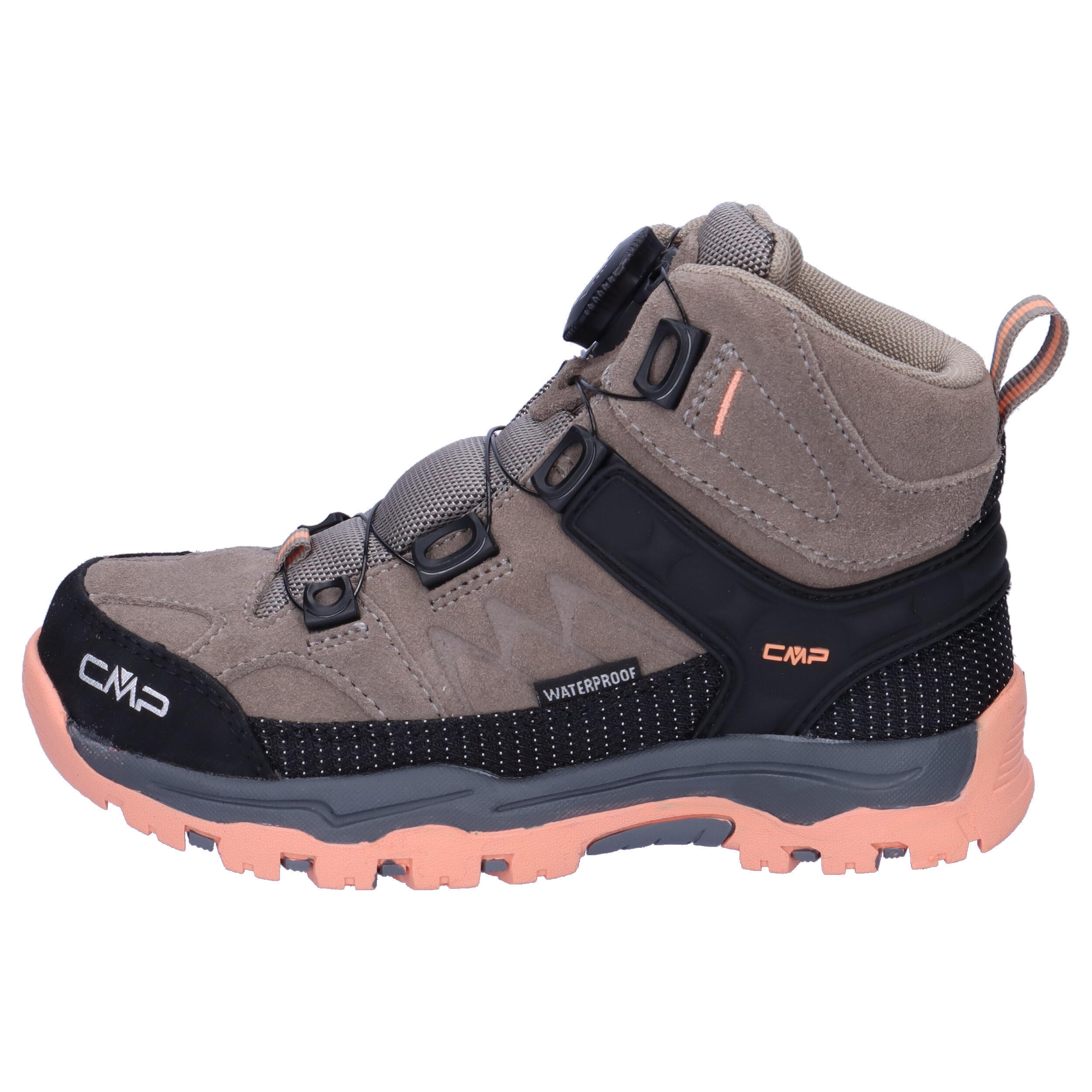 Kinderwandelschoenen CMP Kiruna Fitgo Mid 2/7
