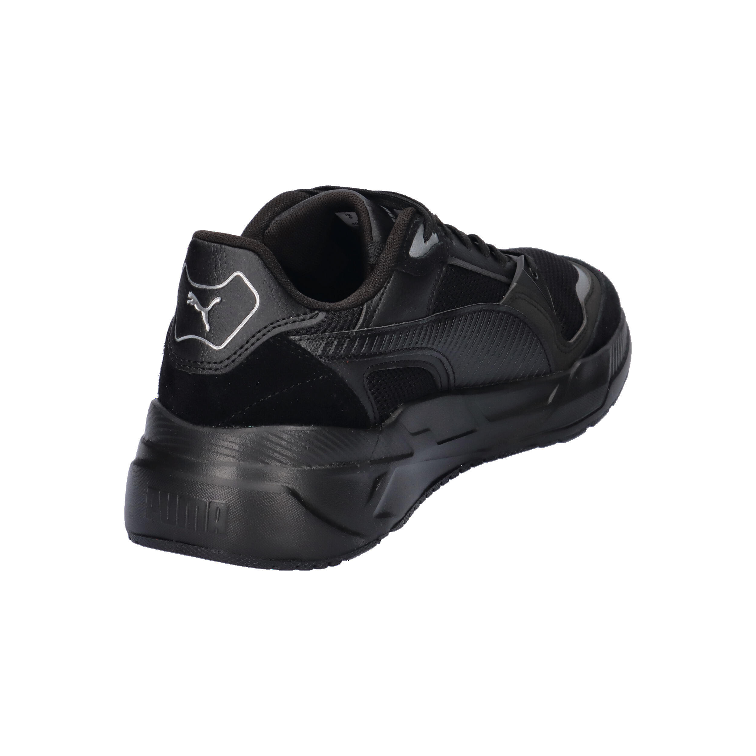 Puma Kinder Sneaker Trinity 2 Jr 401490 6/7