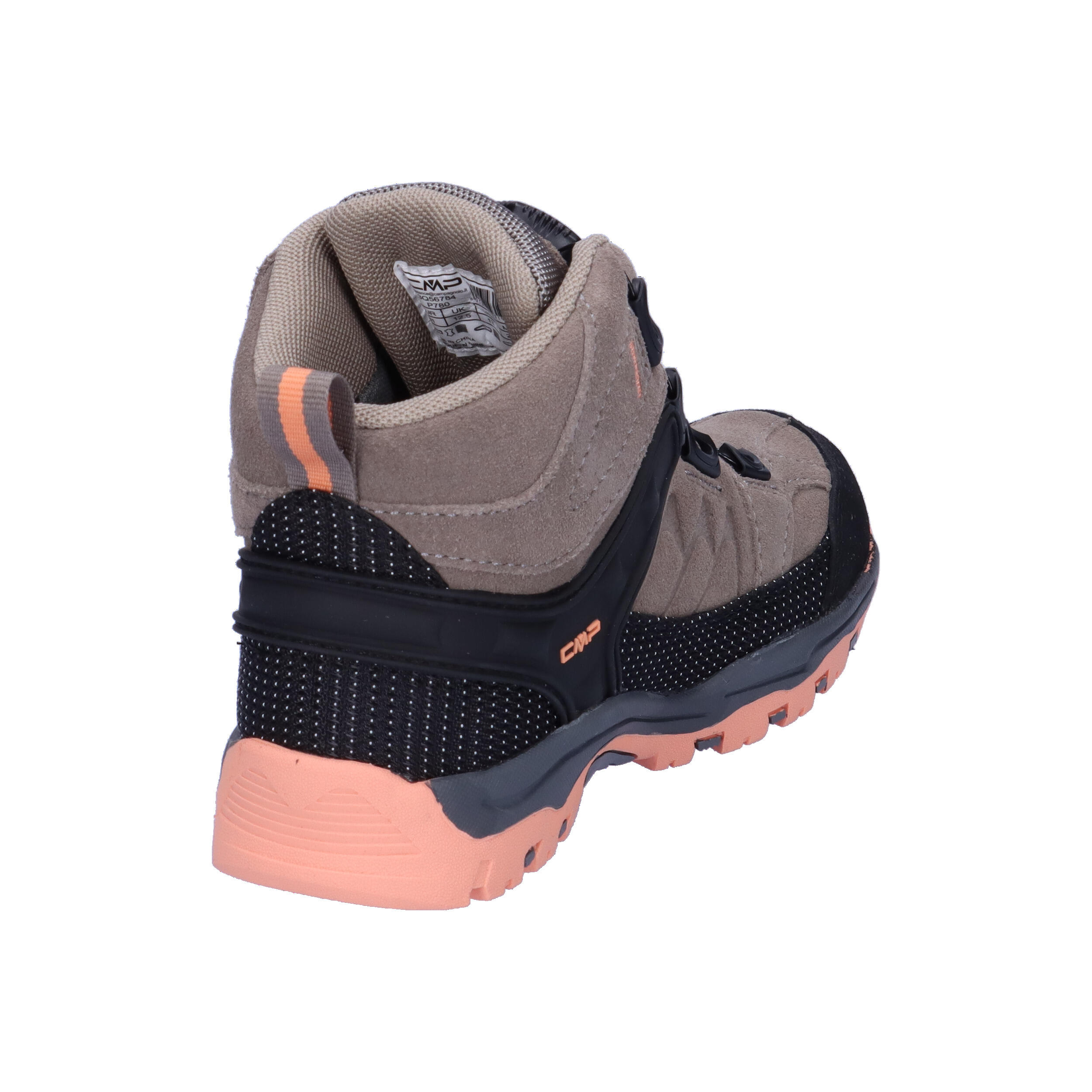 Kinderwandelschoenen CMP Kiruna Fitgo Mid 6/7