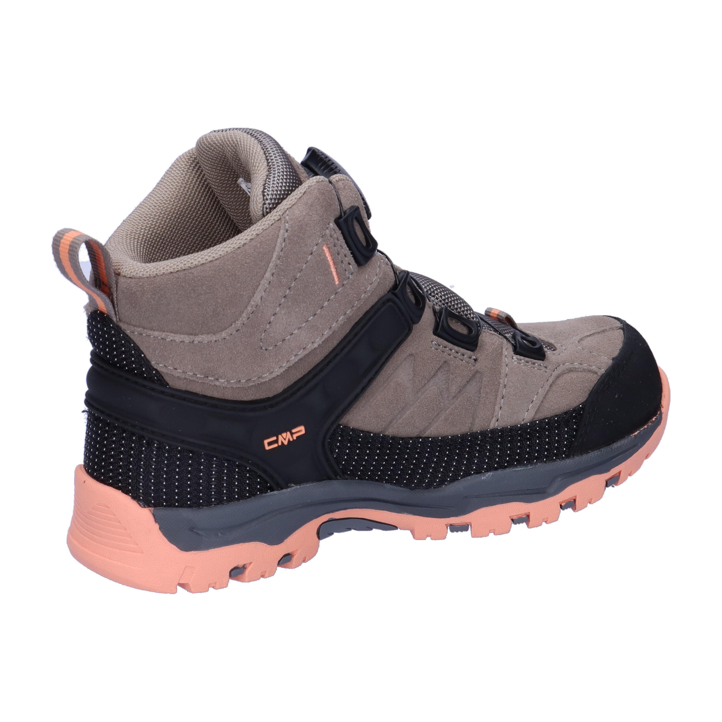 Kinderwandelschoenen CMP Kiruna Fitgo Mid 7/7
