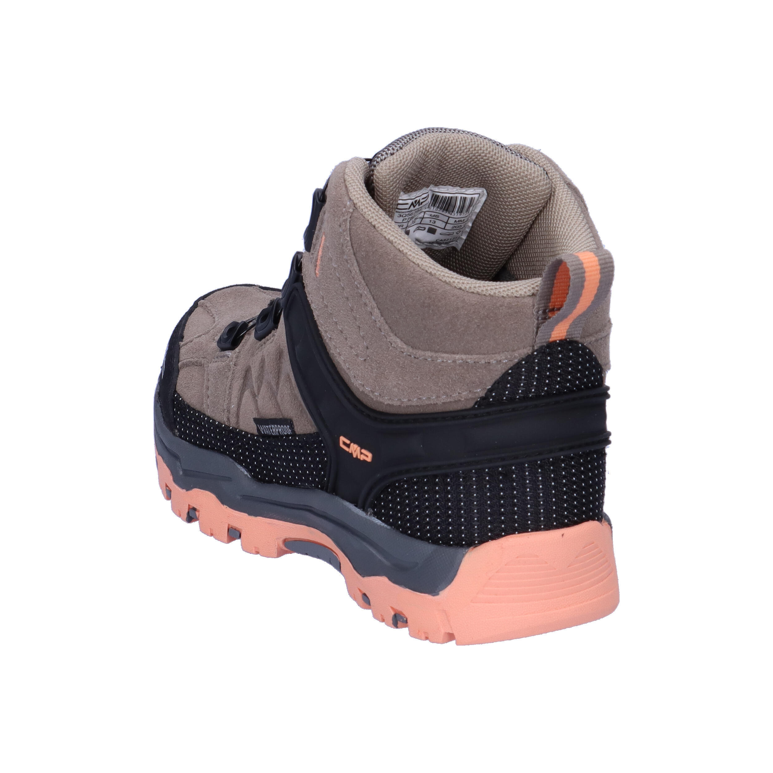 Kinderwandelschoenen CMP Kiruna Fitgo Mid 4/7