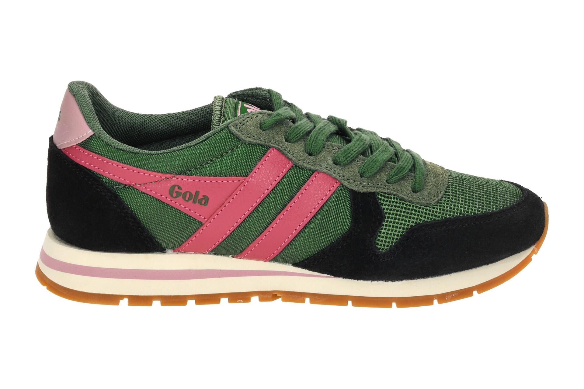 Sneakersy damscy Gola Daytona 2/7