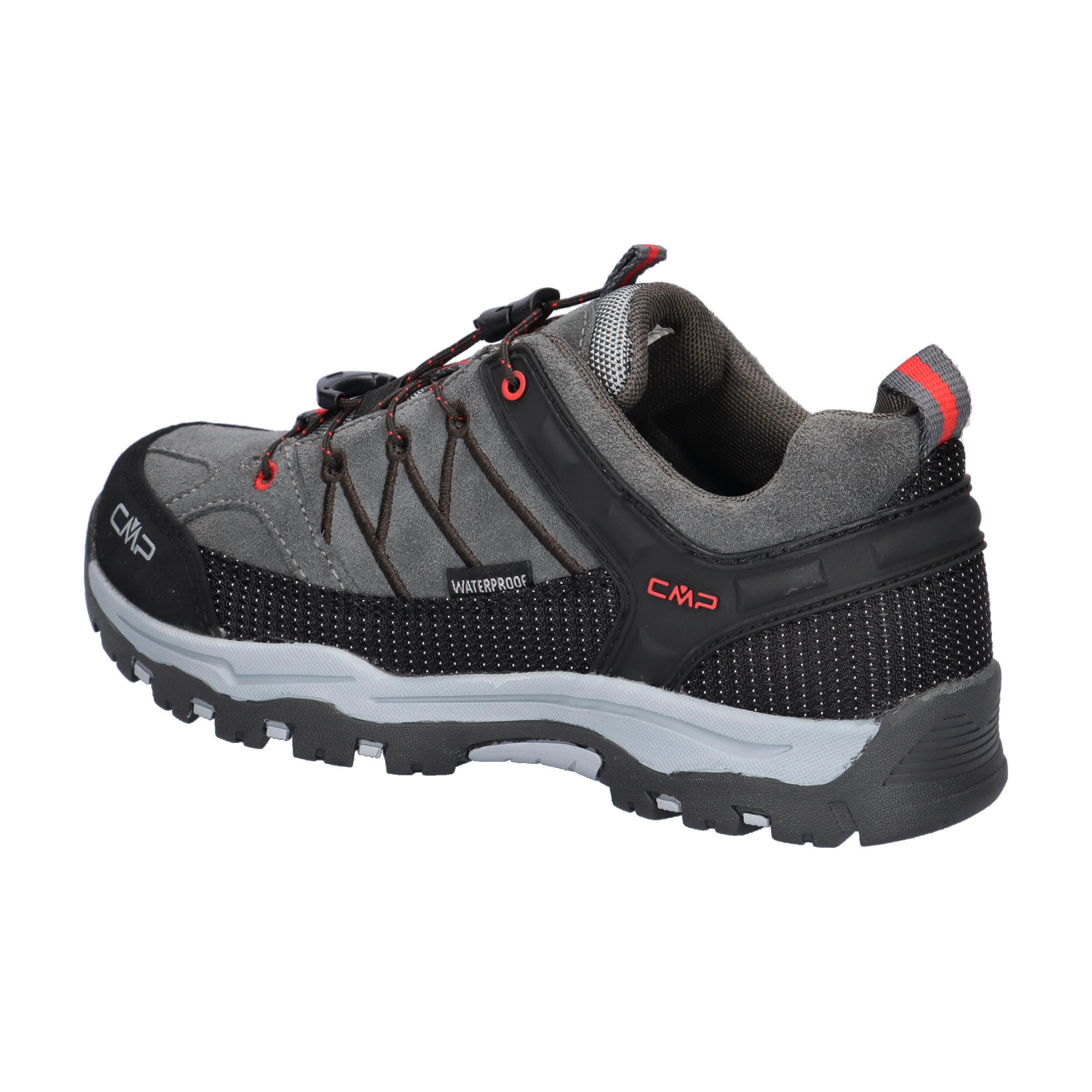 Buty dziecięce CMP Kids Rigel Low Trekking Shoes Wp 3/7