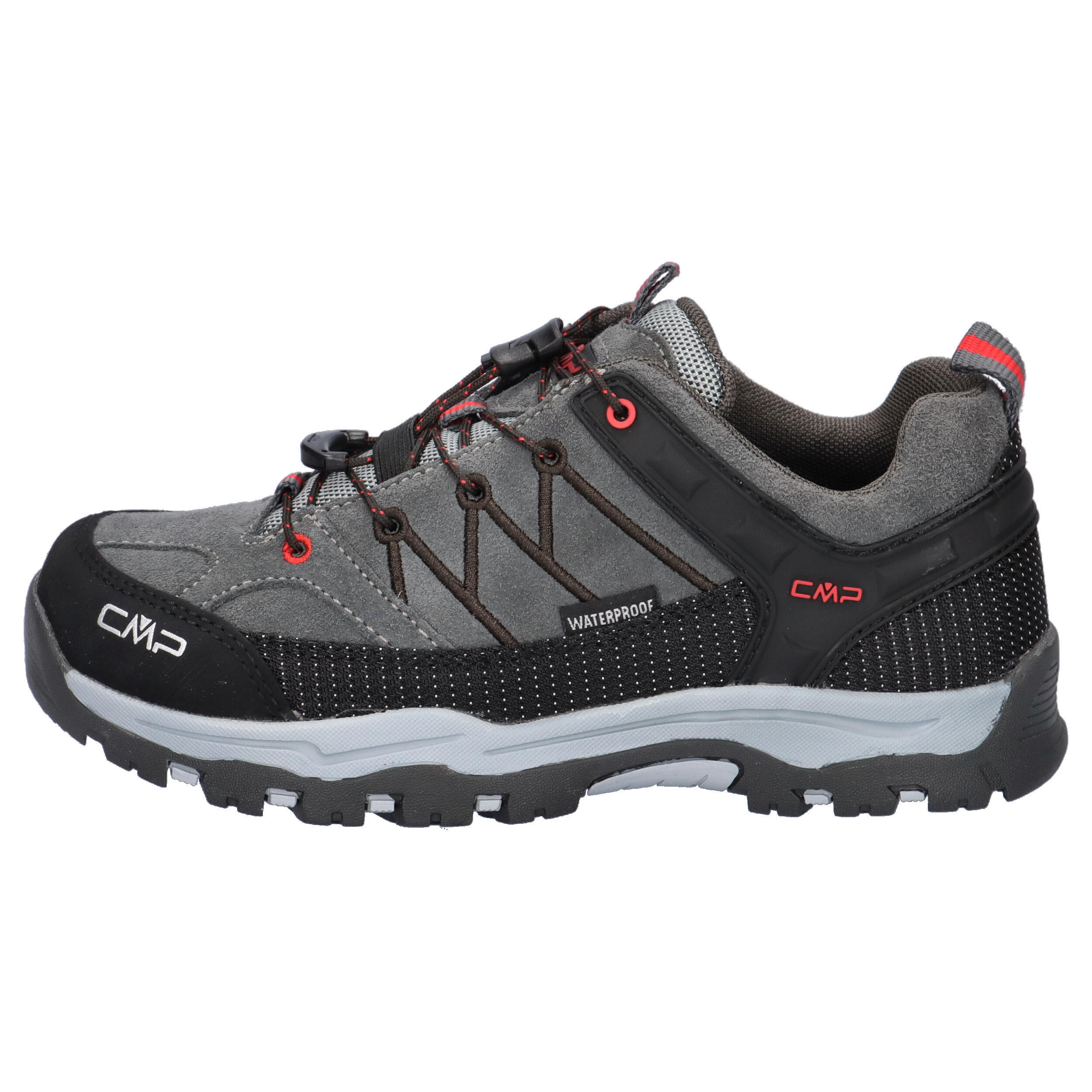 Buty dziecięce CMP Kids Rigel Low Trekking Shoes Wp 2/7
