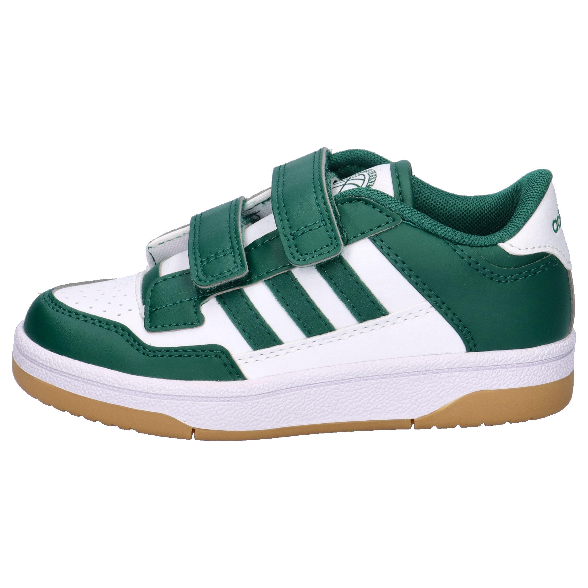 Sneaker Adidas Rapid Court CF C Bambini - Tennis Verde 10/10