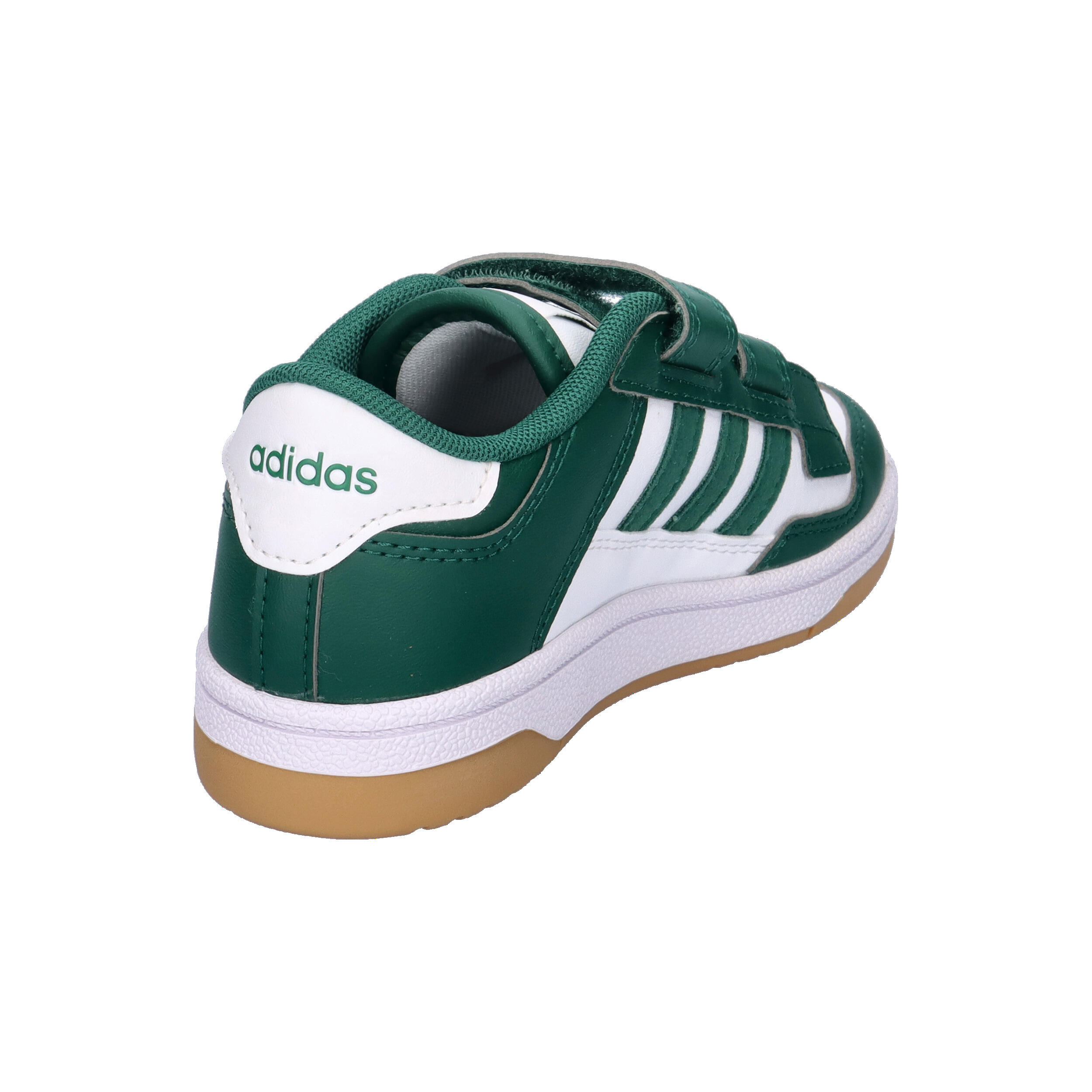 Sneaker Adidas Rapid Court CF C Bambini - Tennis Verde 5/10