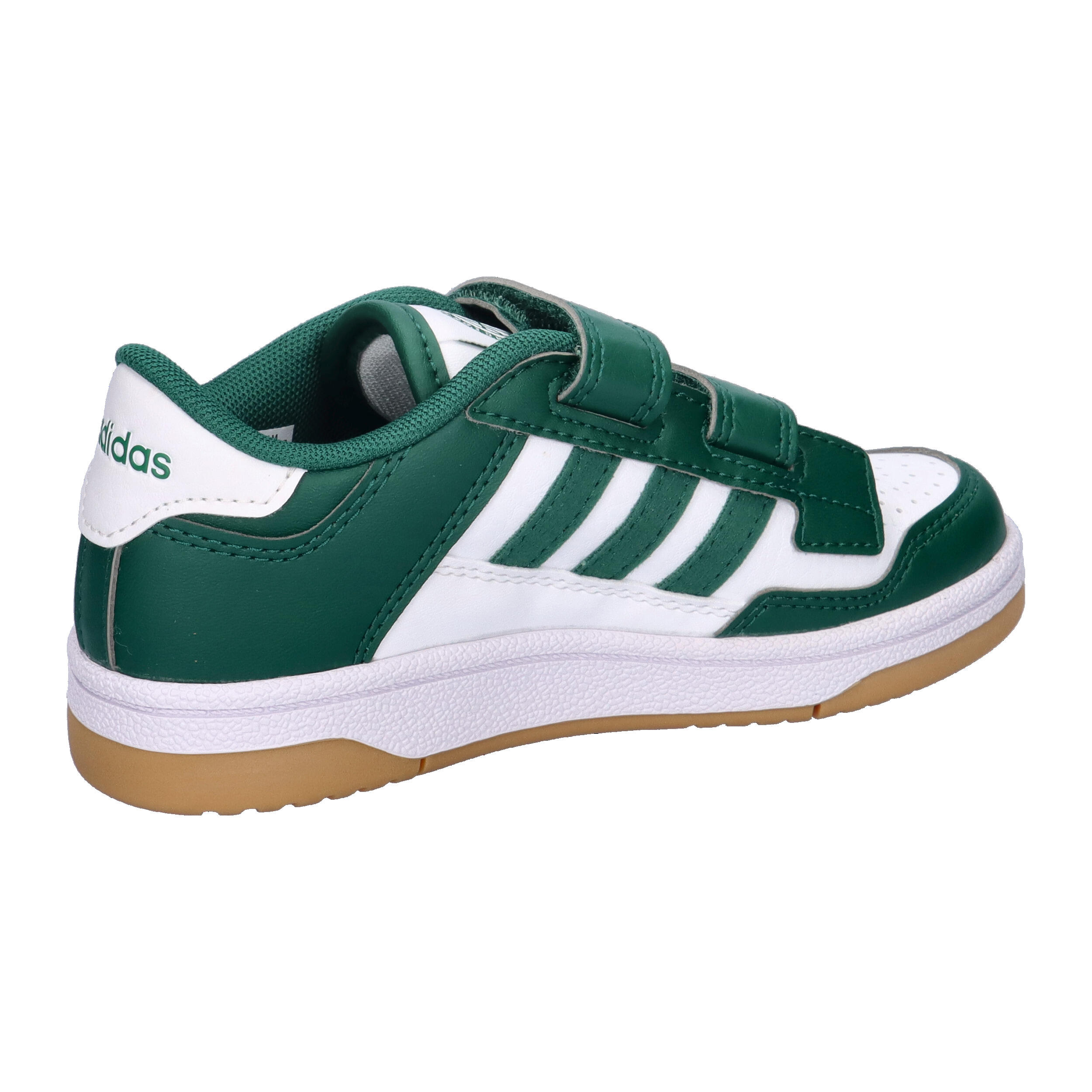 Sneaker Adidas Rapid Court CF C Bambini - Tennis Verde 6/10