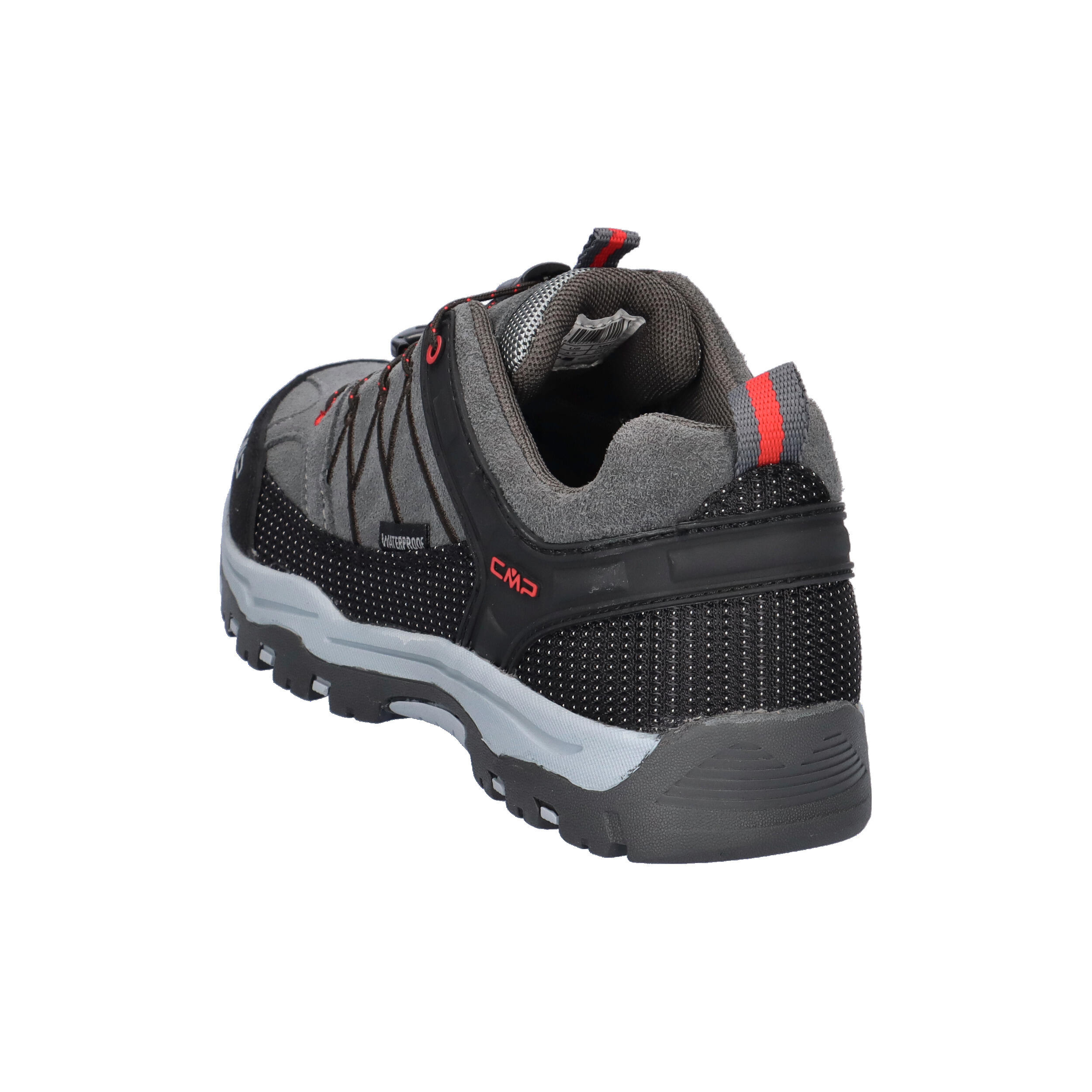 Buty dziecięce CMP Kids Rigel Low Trekking Shoes Wp 4/7