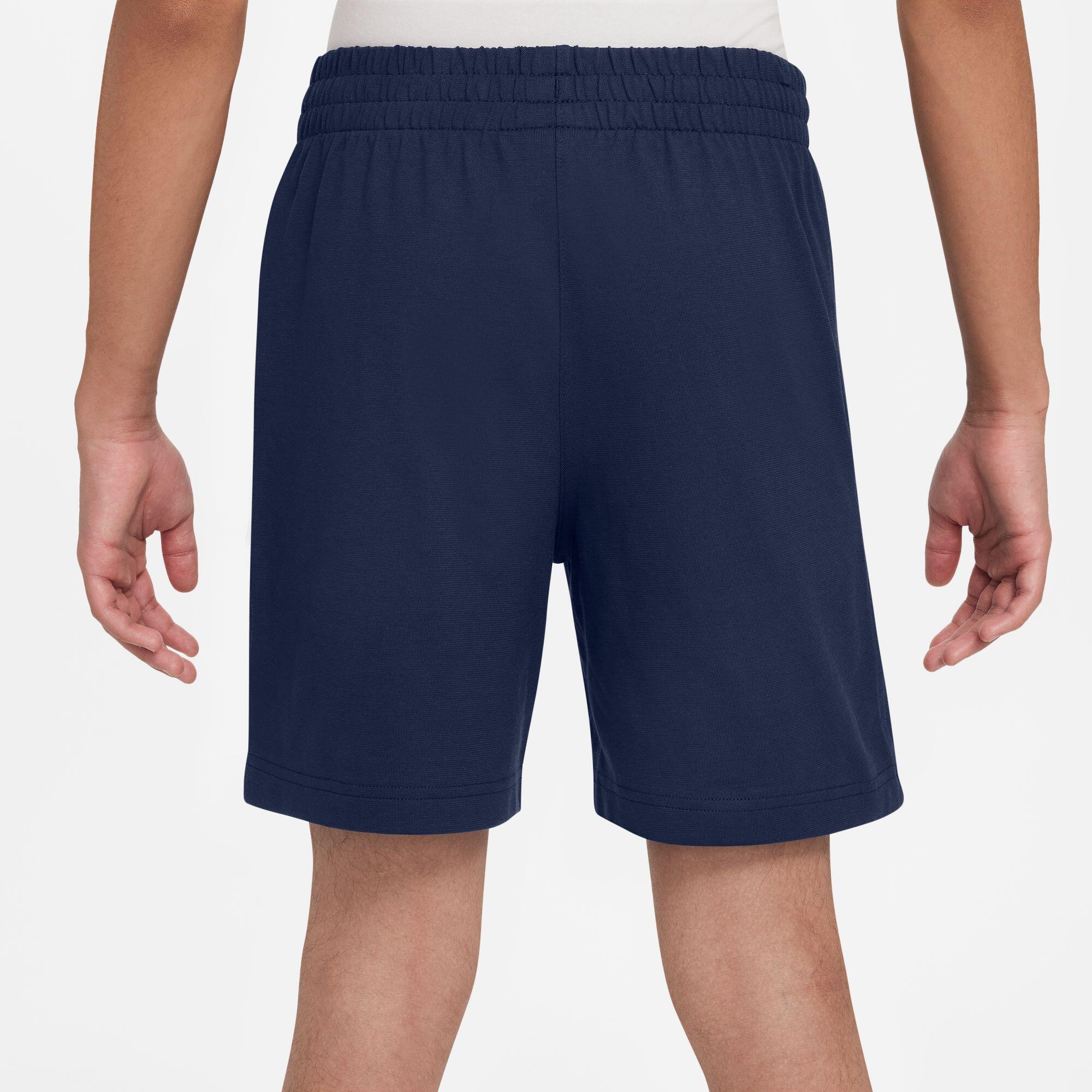 Bermuda junior nike blu 4/6