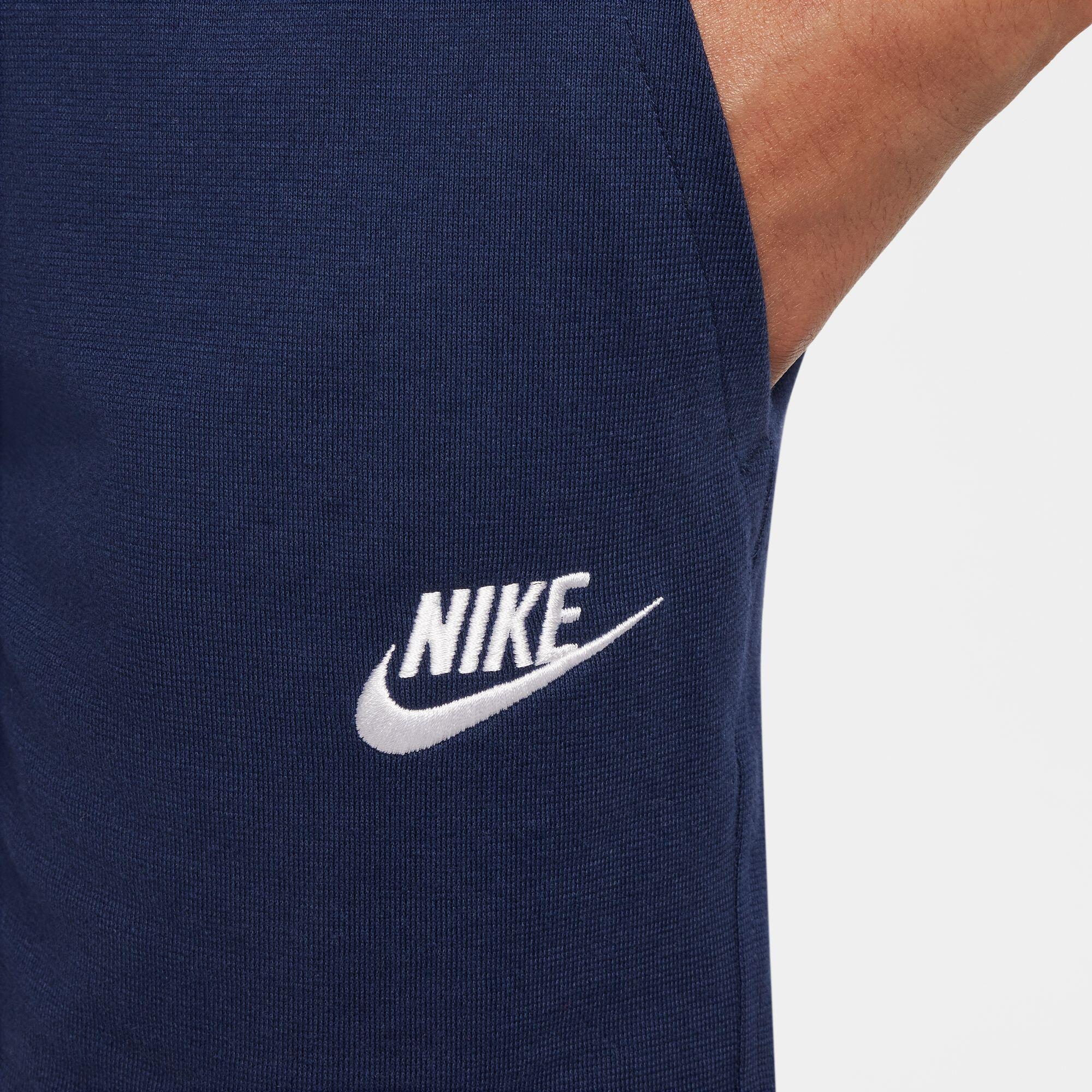 Bermuda junior nike blu 6/6