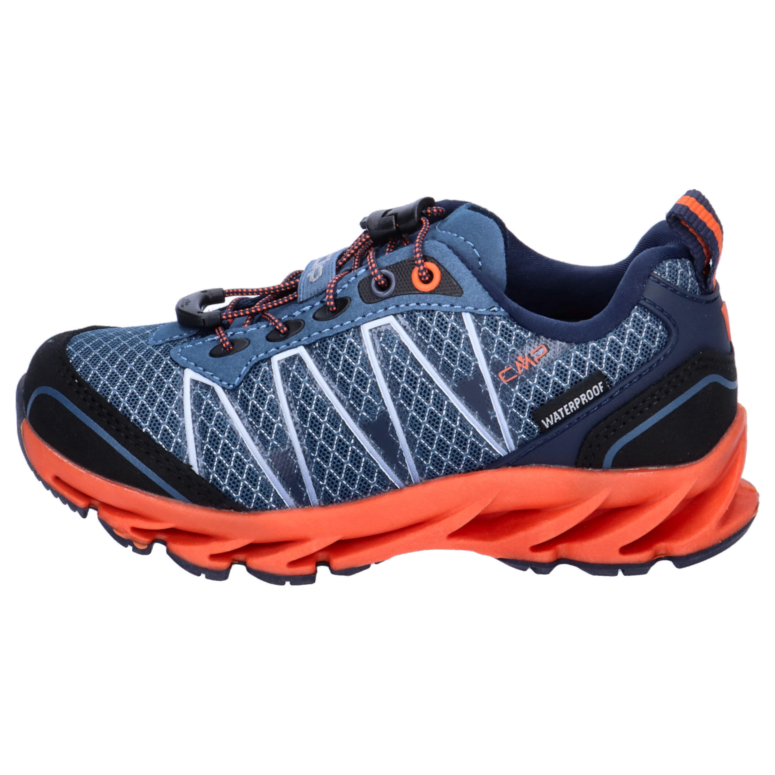 Chaussures de randonnée bébé CMP Altak 2,0 WP Fast 2/7