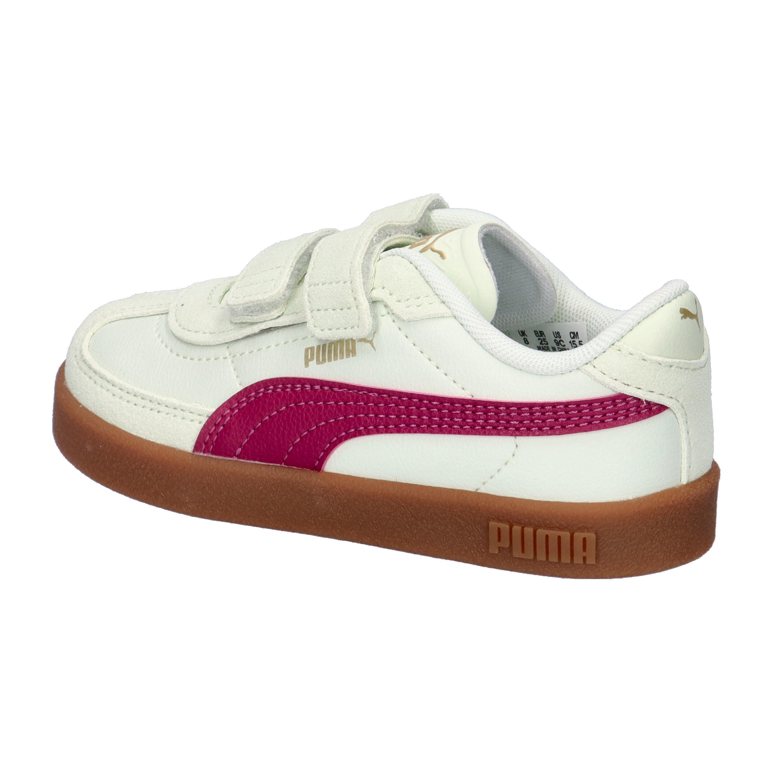 Puma Kinder Sneaker Club II Era V Inf 402308 11/15