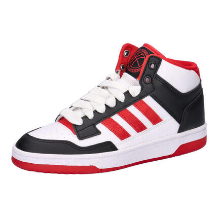 Chaussures de basket-ball Adidas modèle JR3180 pour enfants