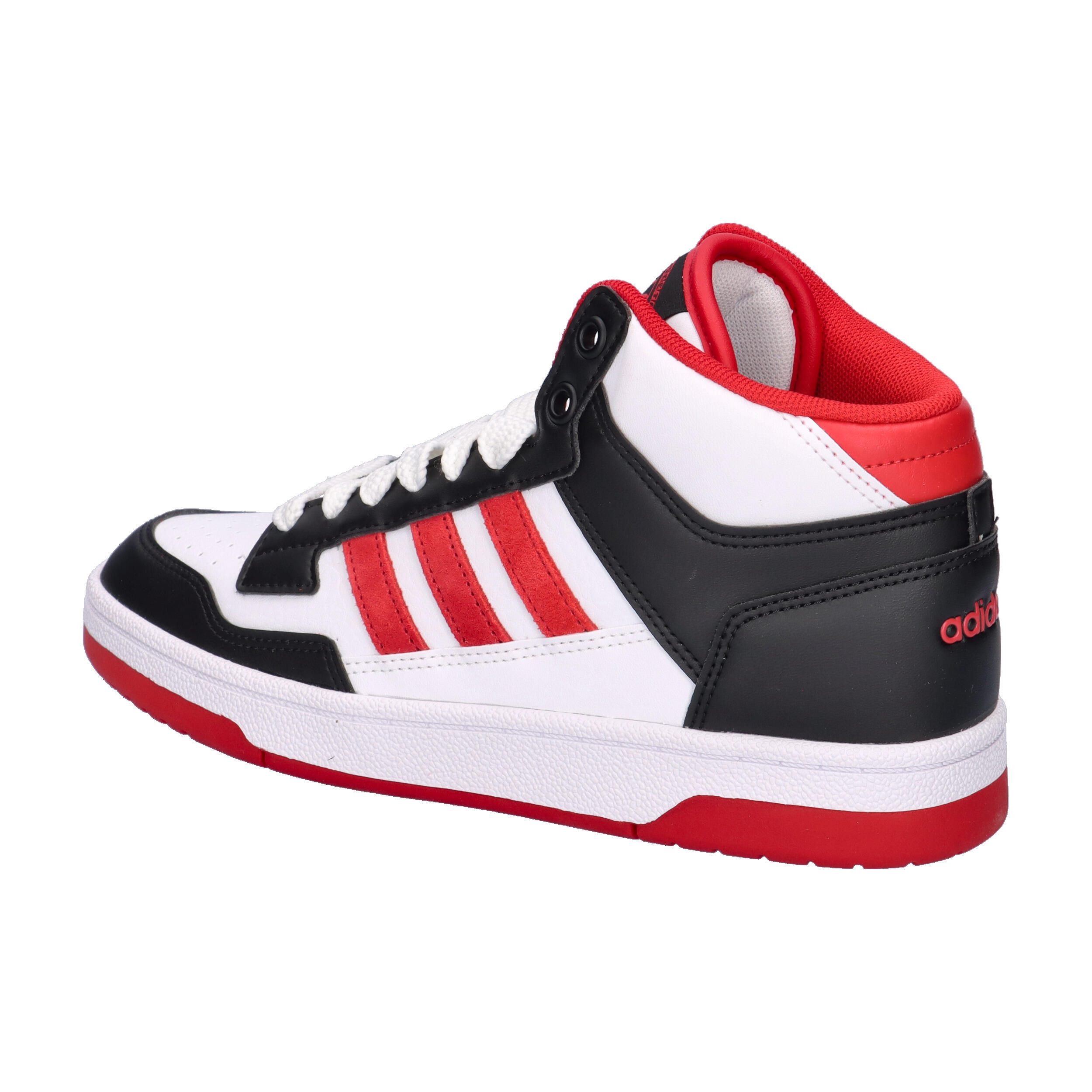 Jordan JUMPMAN TWO TREY (GS) - Basketbalschoenen - white/black/university blue/wit