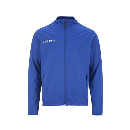 Top entraînement enfants full zip - Evolve 2.0 - Royal