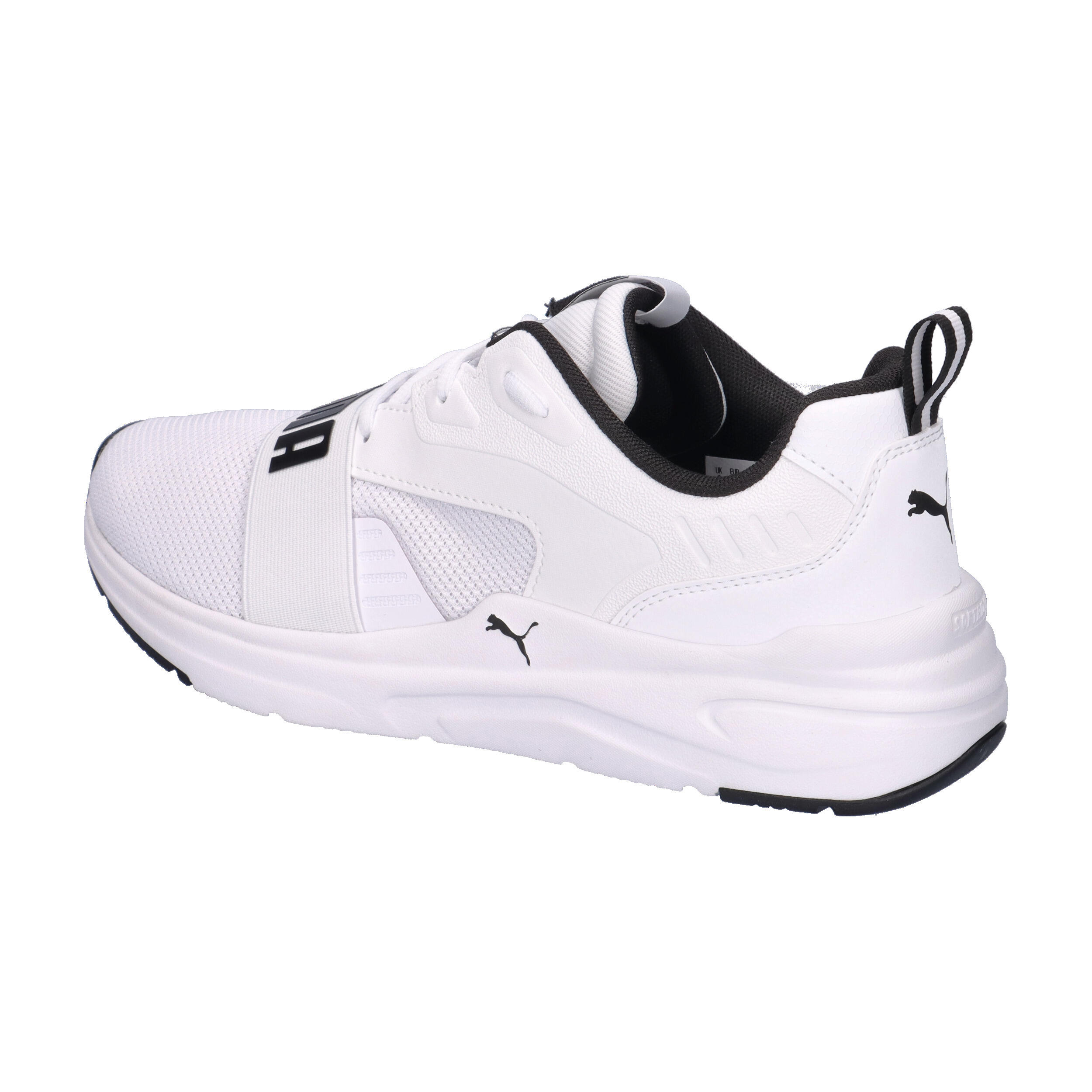 Zapatillas Puma Softride Wired 2, Blanco, Unisexo 10/14