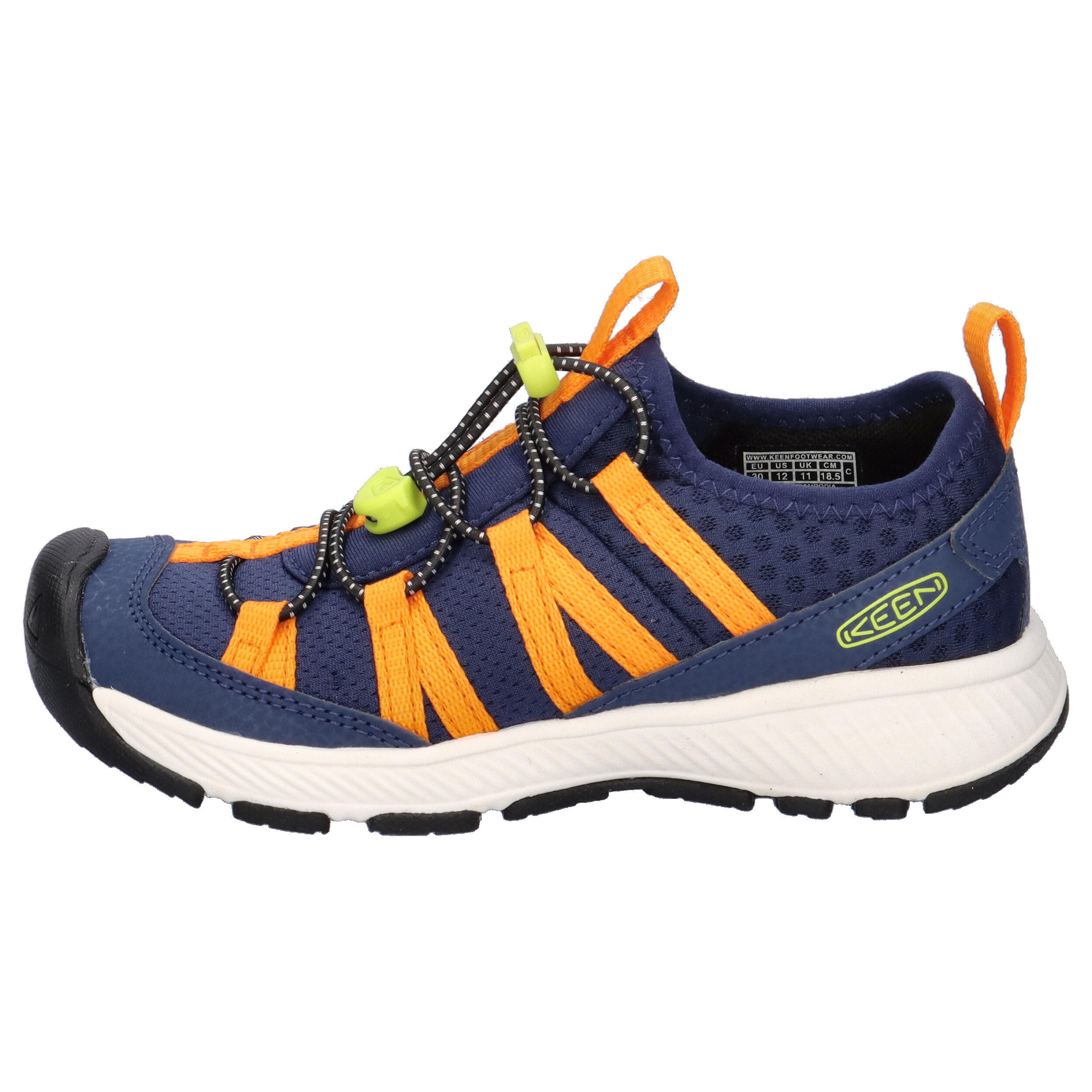 Keen Kinder Sneaker MOTOZOA C 10/15