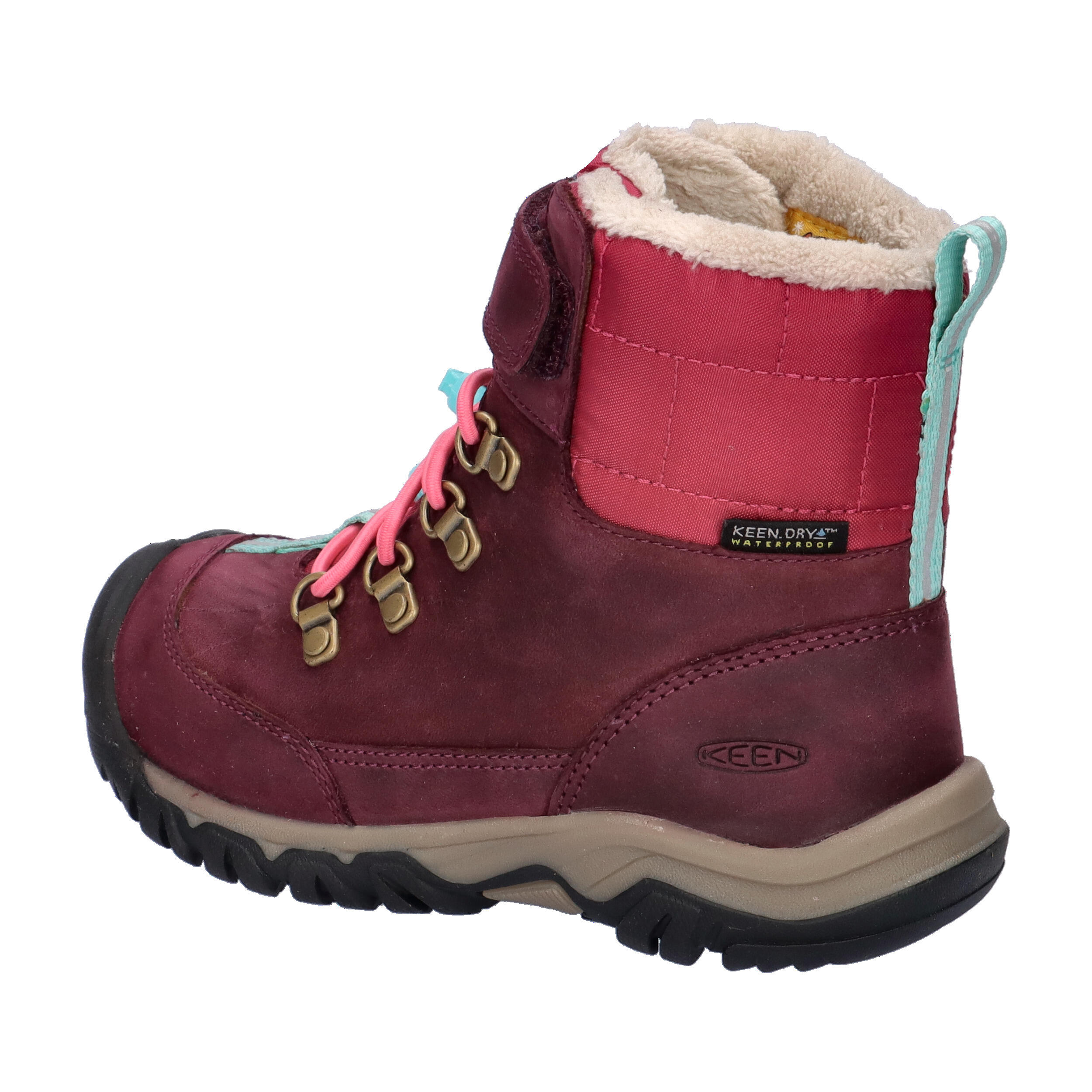 Keen Kinder Winterstiefel KANIBOU WP C 3/7