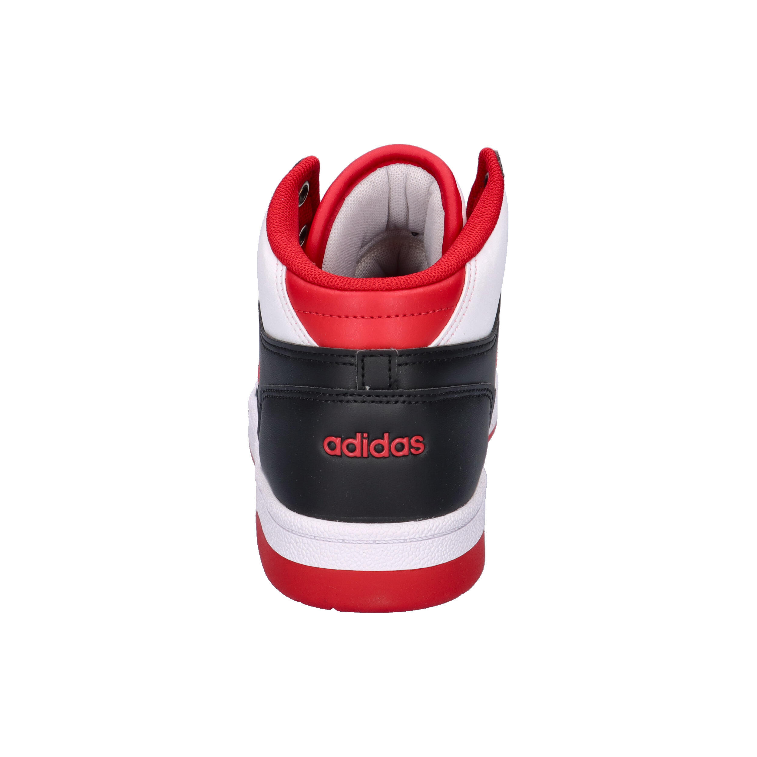 Kindertrainers adidas Rapid Court Mid 5/7