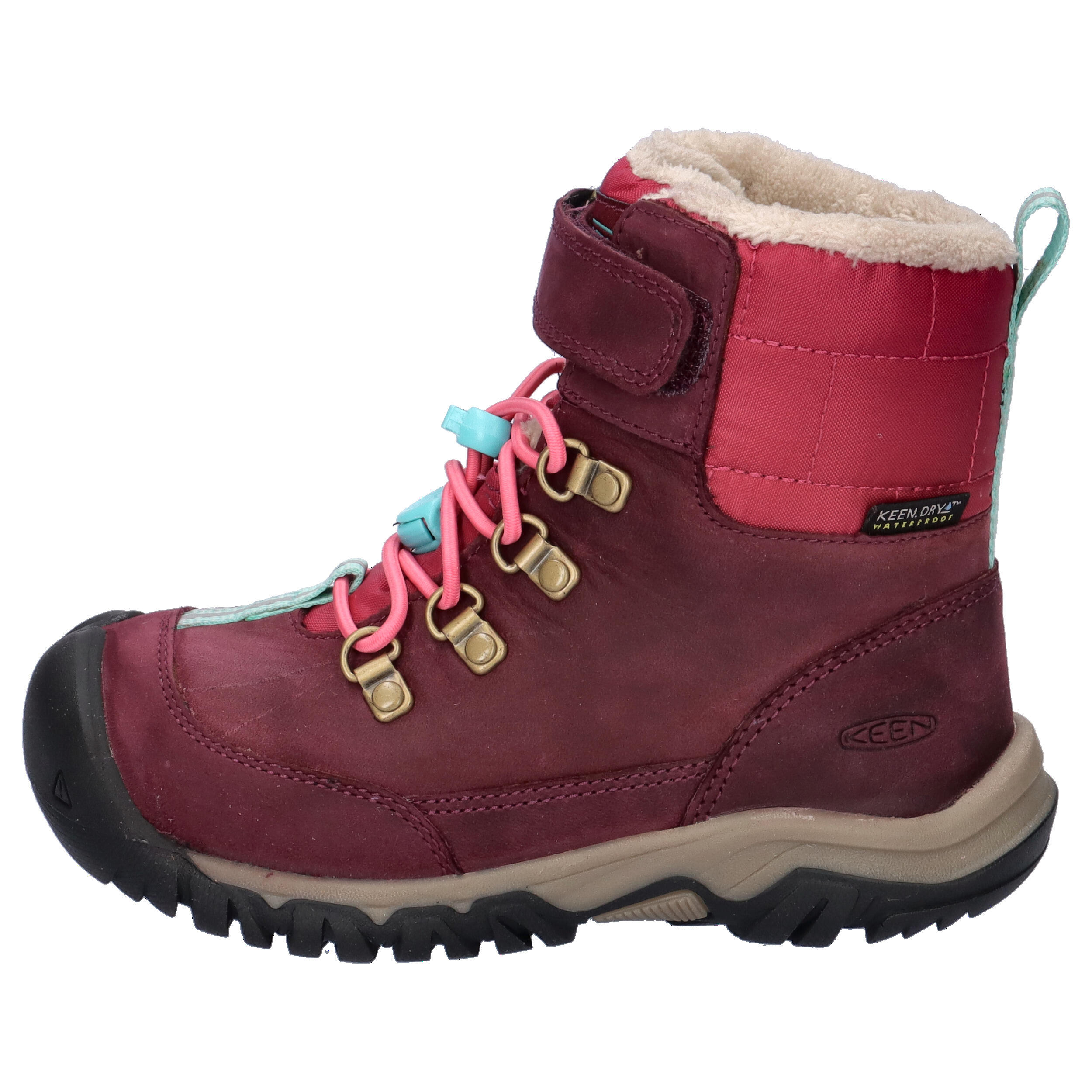 Keen Kinder Winterstiefel KANIBOU WP C 2/7