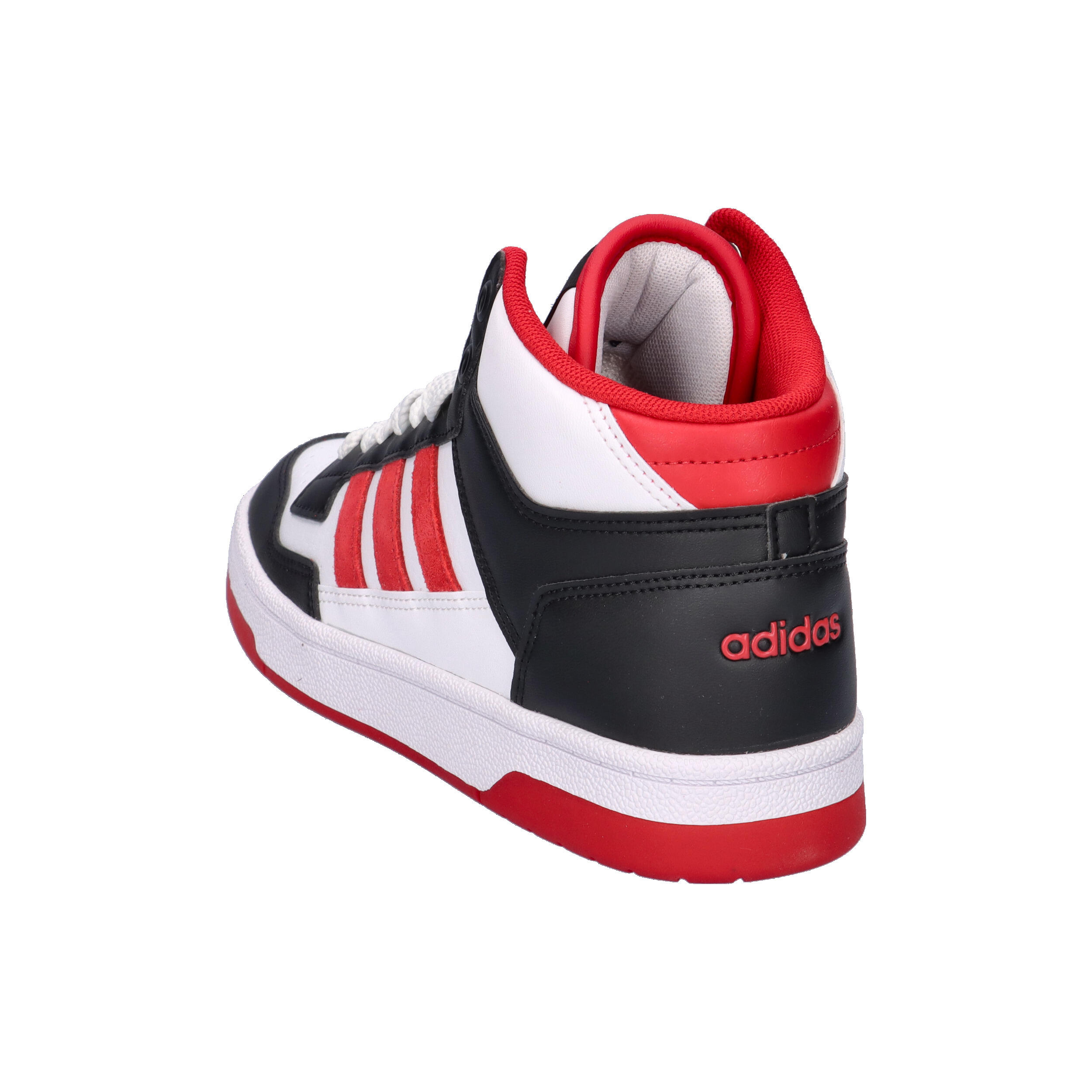 Kindertrainers adidas Rapid Court Mid 4/7