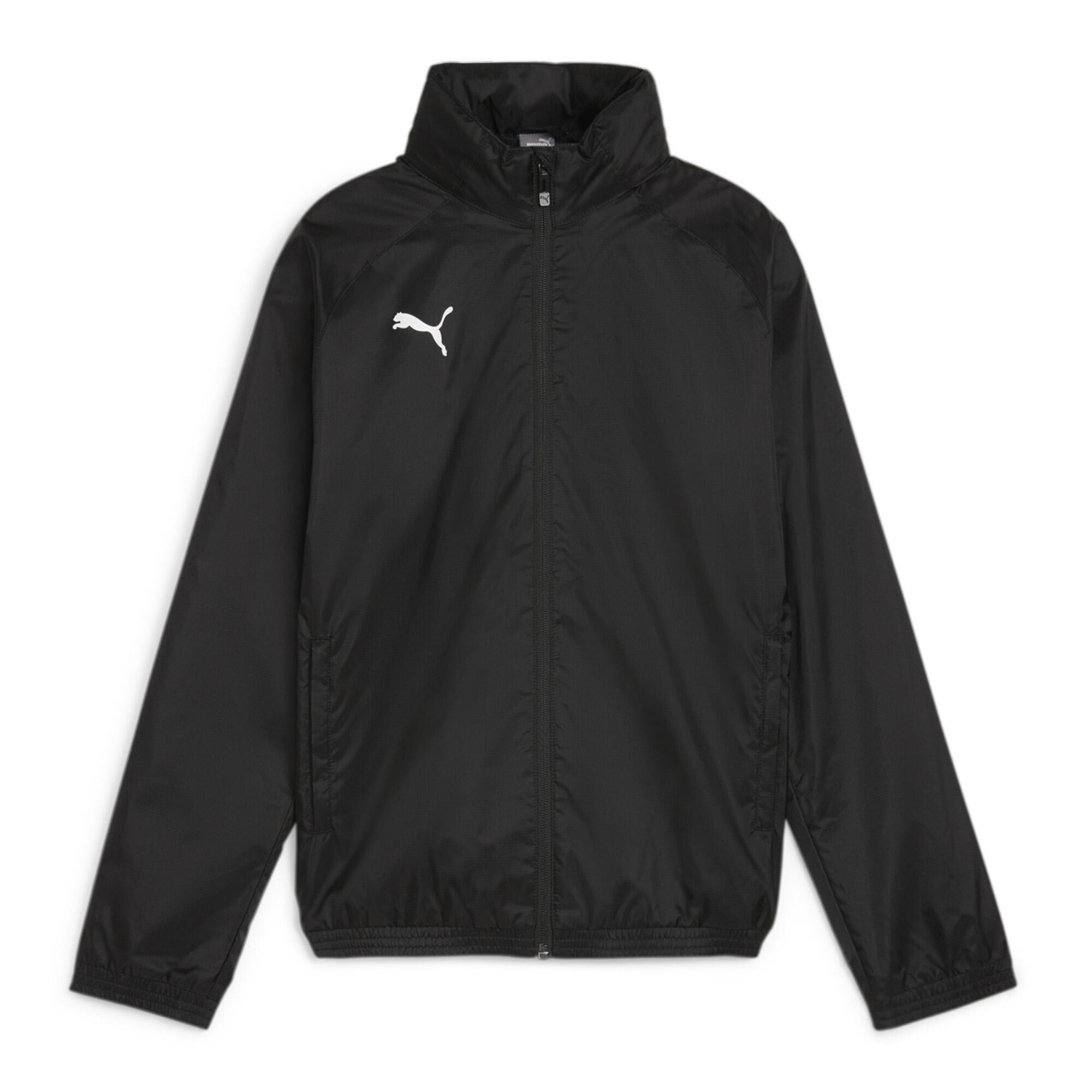 Jacheta pentru copii Puma Team Goal All Weather