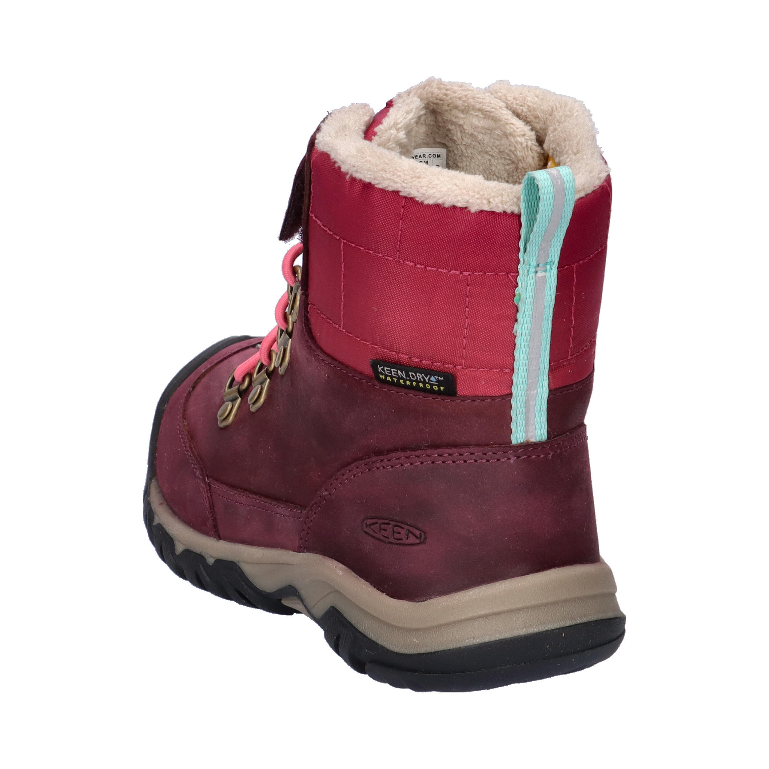 Keen Kinder Winterstiefel KANIBOU WP C 4/7