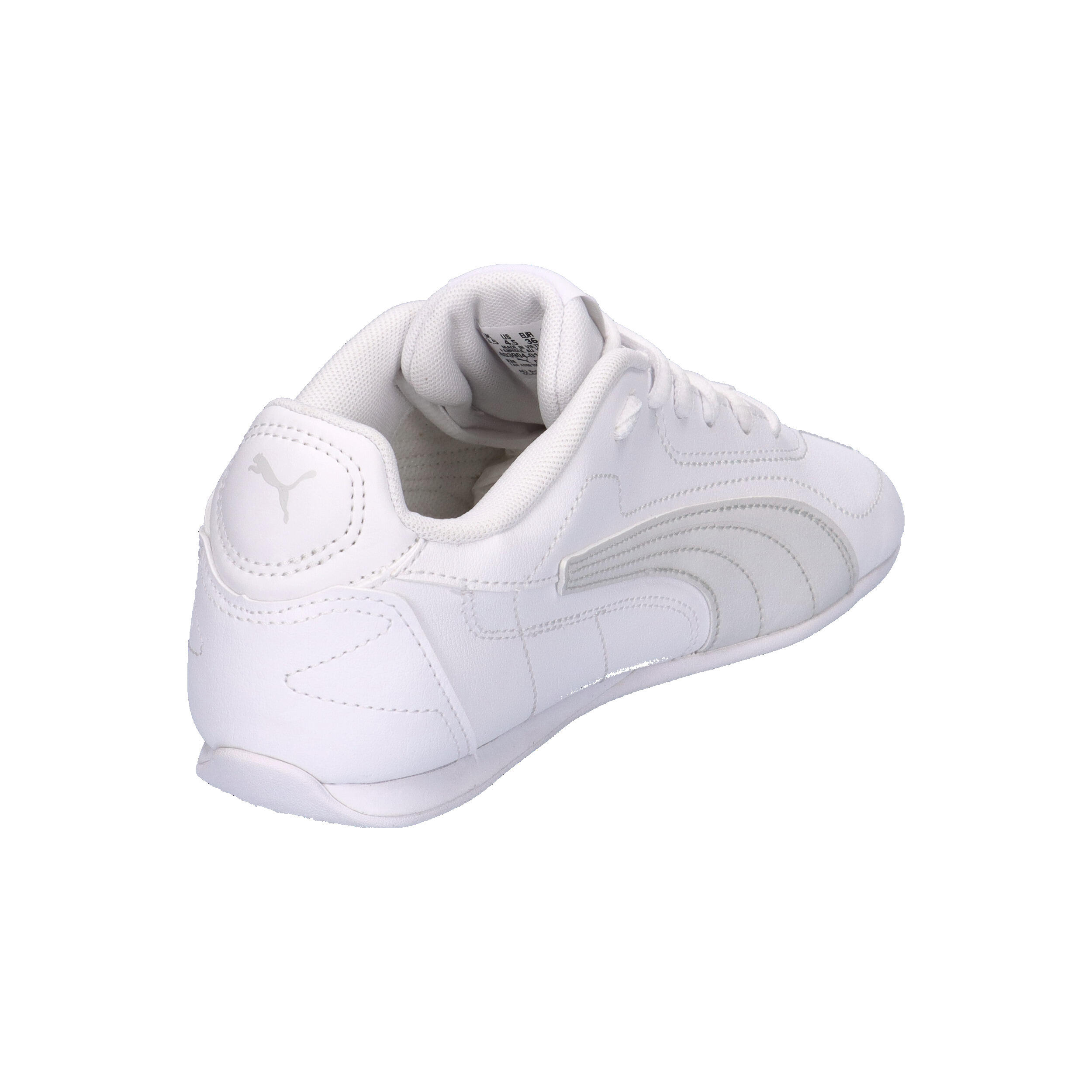 Zapatos PUMA Catch Jr. Sintético Blanco 14/15