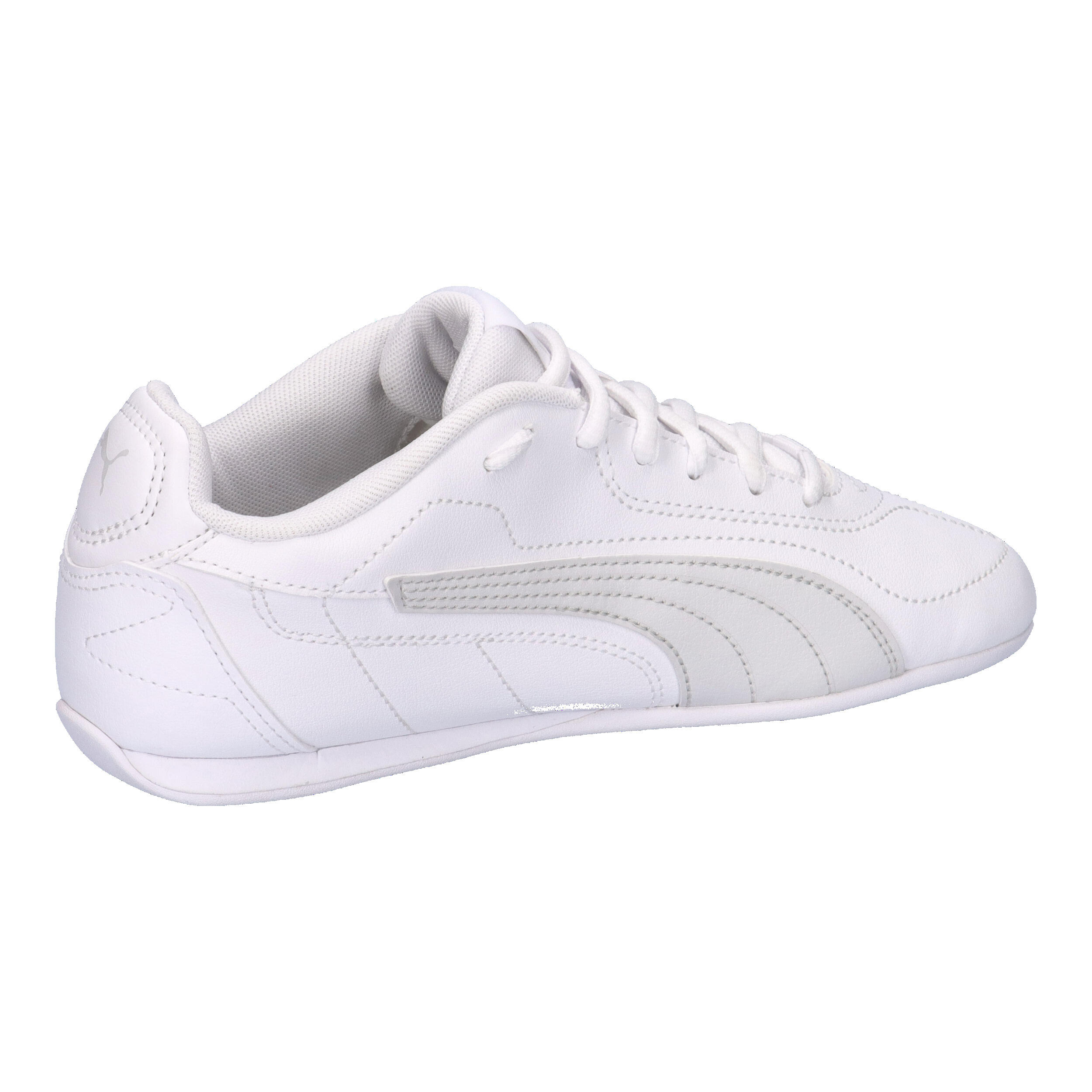 Zapatos PUMA Catch Jr. Sintético Blanco 15/15