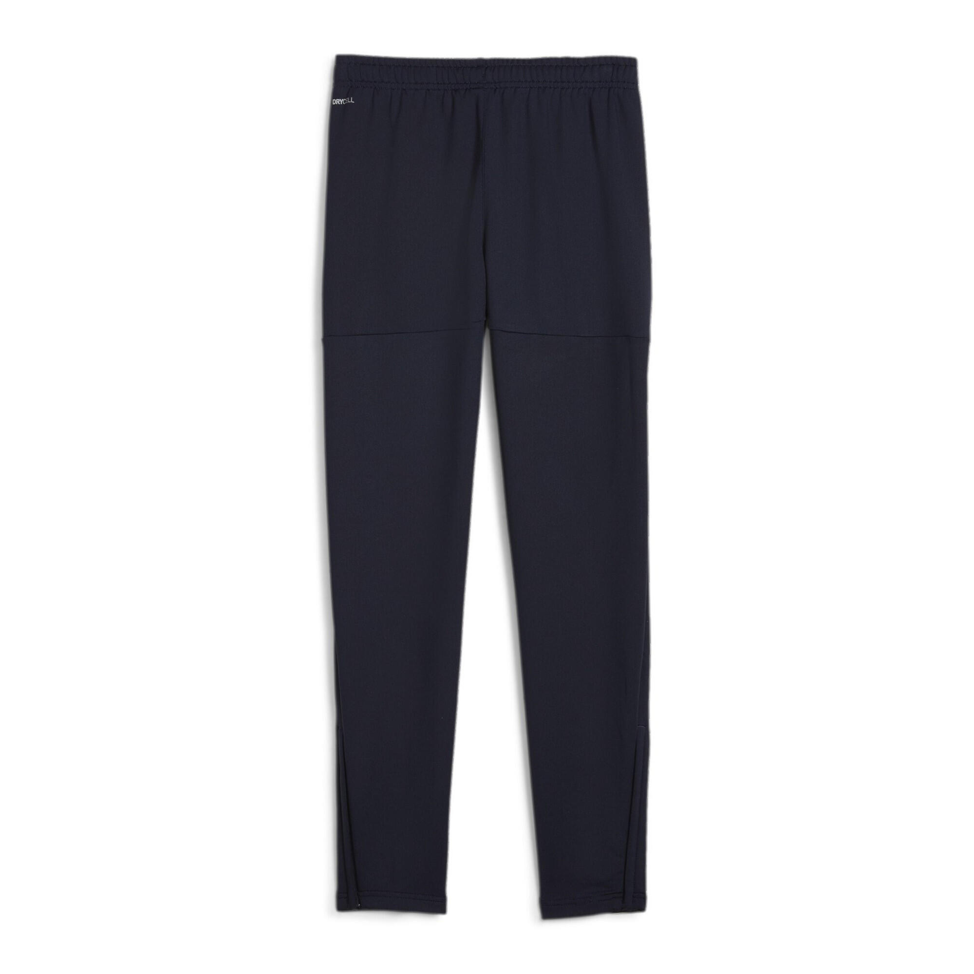Puma Kinder Trainingshose teamGOAL Slim Training Pants Jr 659046 2/3