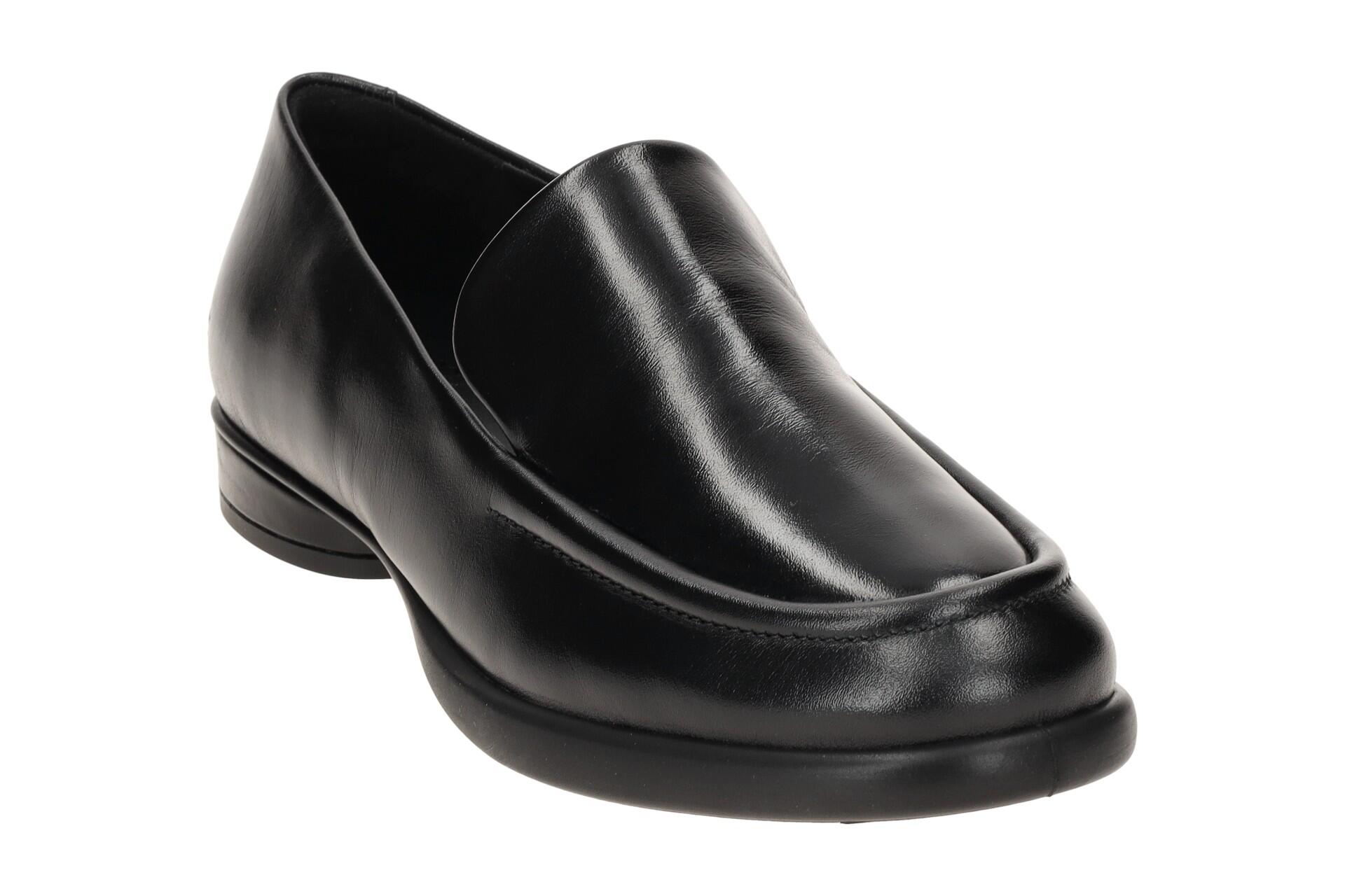 Ecco Sculpted Slipper Schuhe schwarz Loafer 222313 3/7