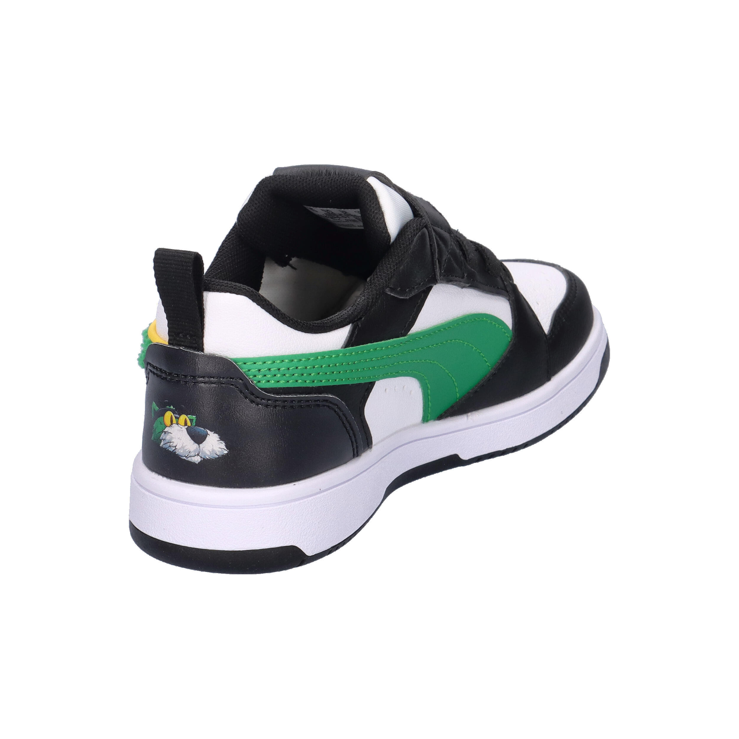 Puma Kinder Sneaker Rebound V6 Lo Super Puma AC+ PS 404394 14/15