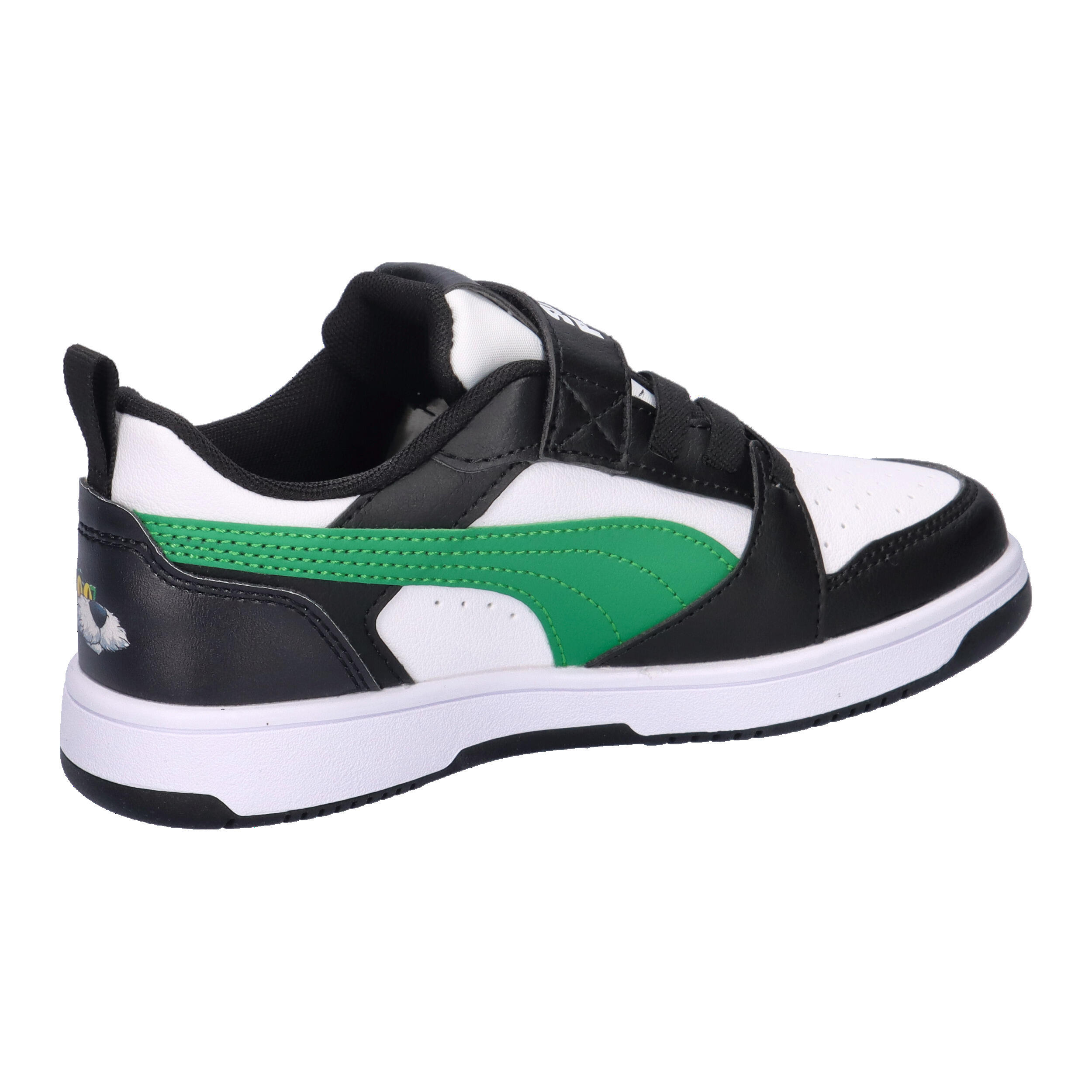 Puma Kinder Sneaker Rebound V6 Lo Super Puma AC+ PS 404394 15/15