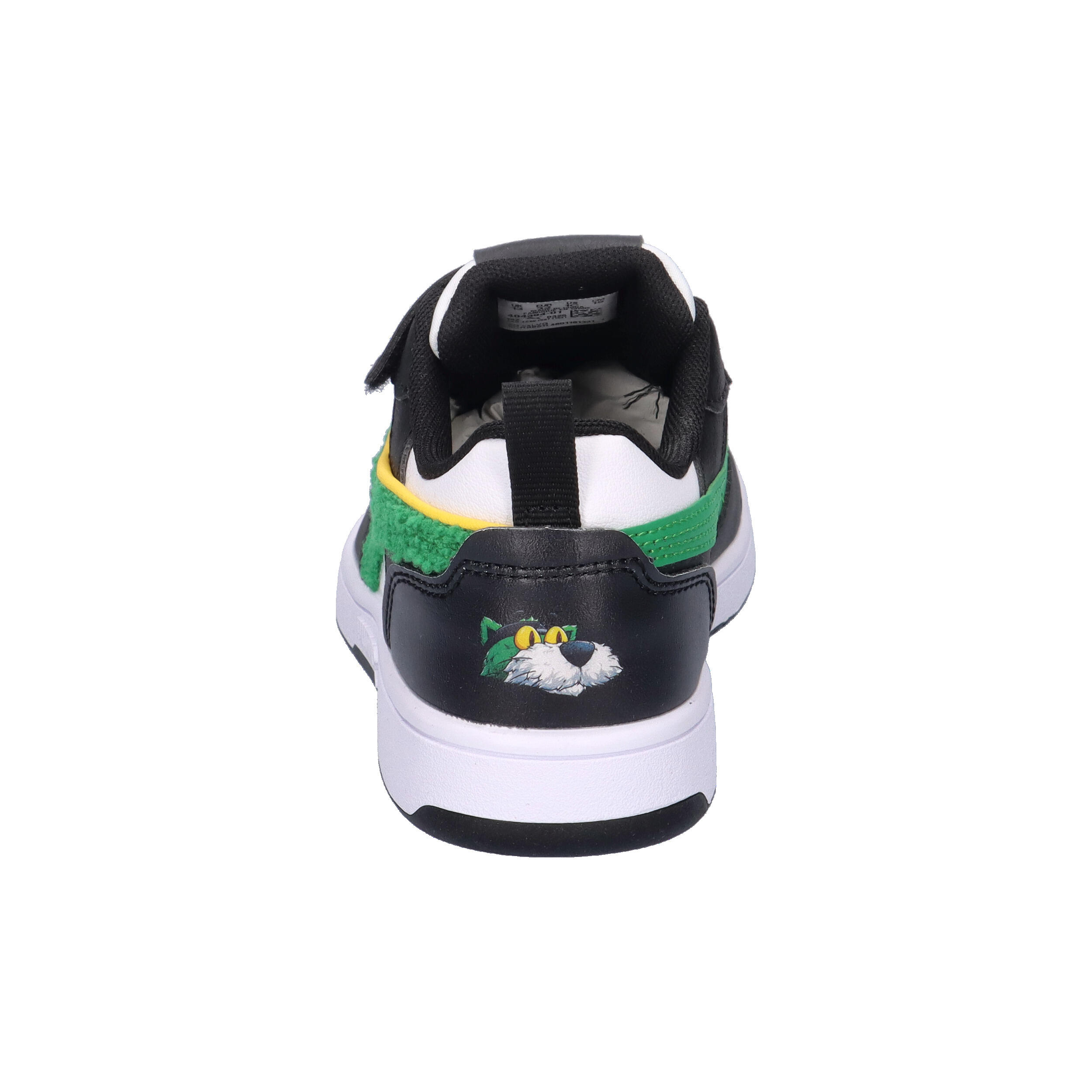 Puma Kinder Sneaker Rebound V6 Lo Super Puma AC+ PS 404394 13/15