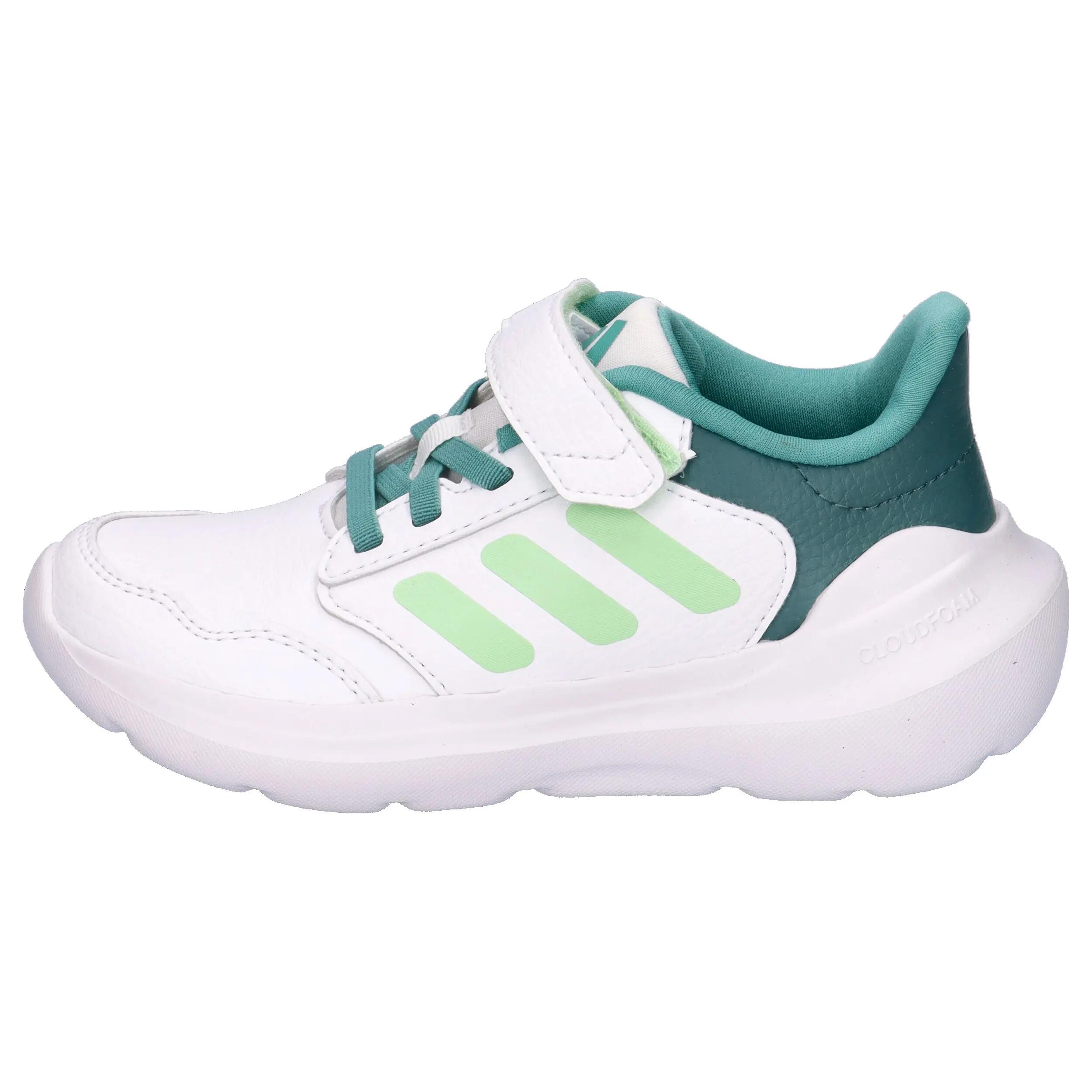 adidas Kinder Sneaker Tensaur Run 3.0 EL C JR6081 10/10
