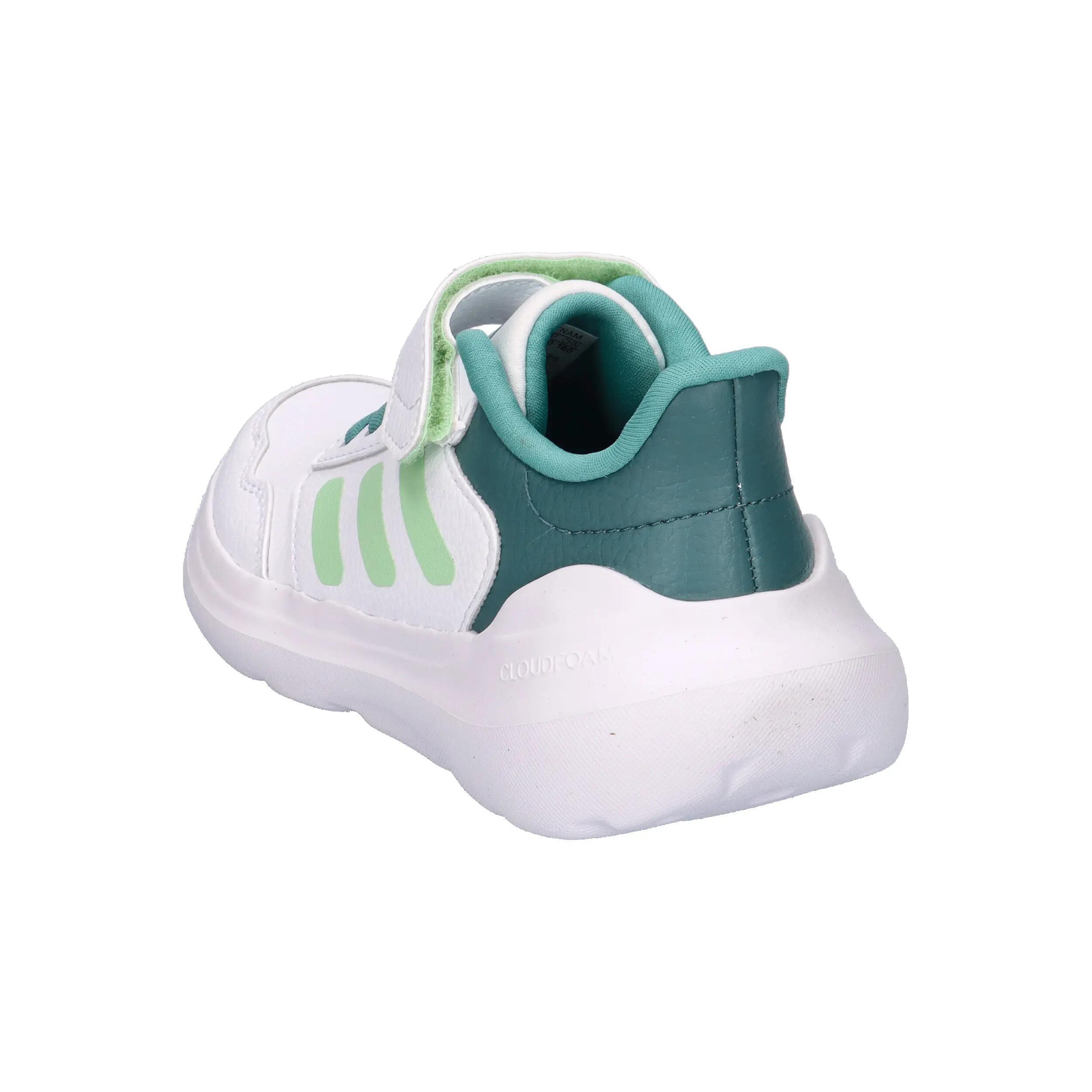 adidas Kinder Sneaker Tensaur Run 3.0 EL C JR6081 3/10