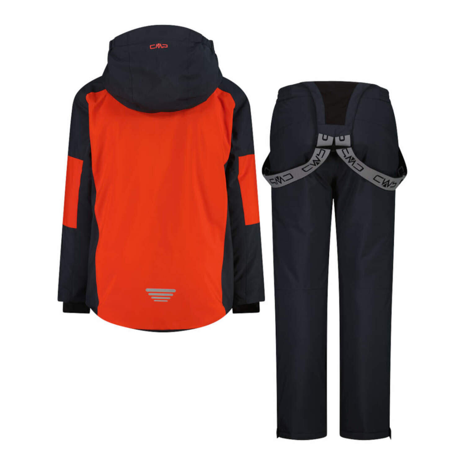 CMP Kinder Skiset KID SET JACKET AND PANT 35W0294 7/11
