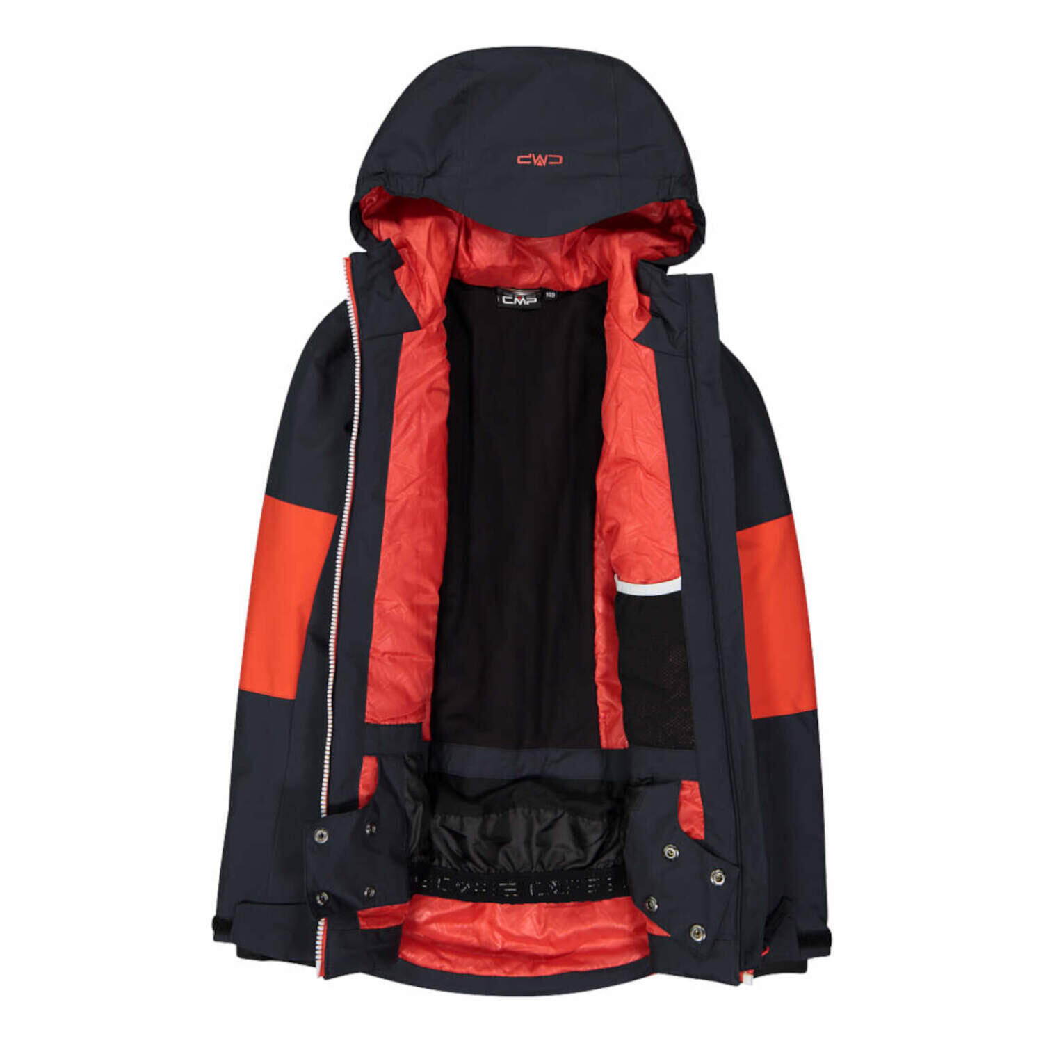 CMP Kinder Skiset KID SET JACKET AND PANT 35W0294 9/11