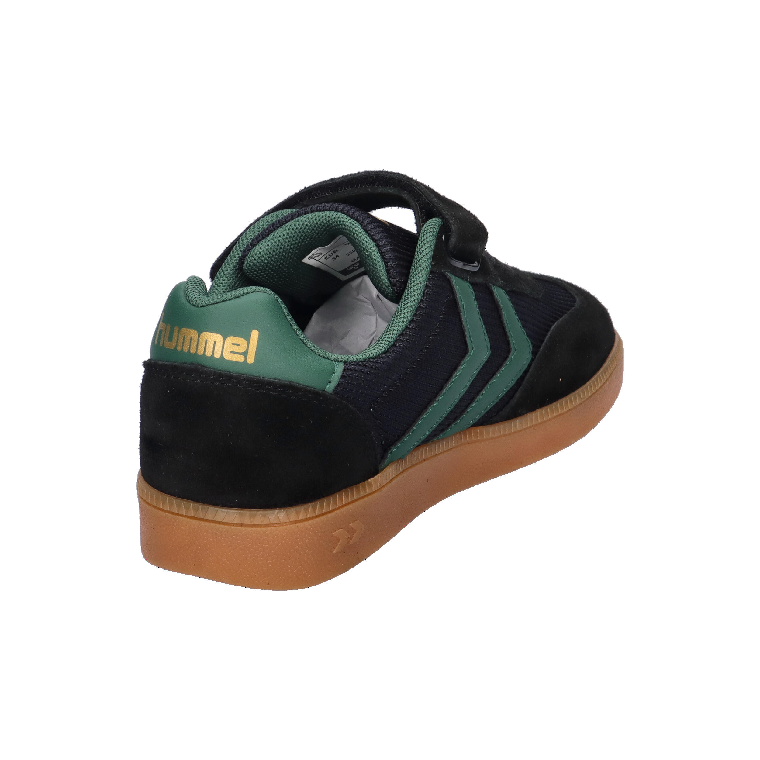 Dziecięce buty halowe Hummel VM78 CPH 14/15