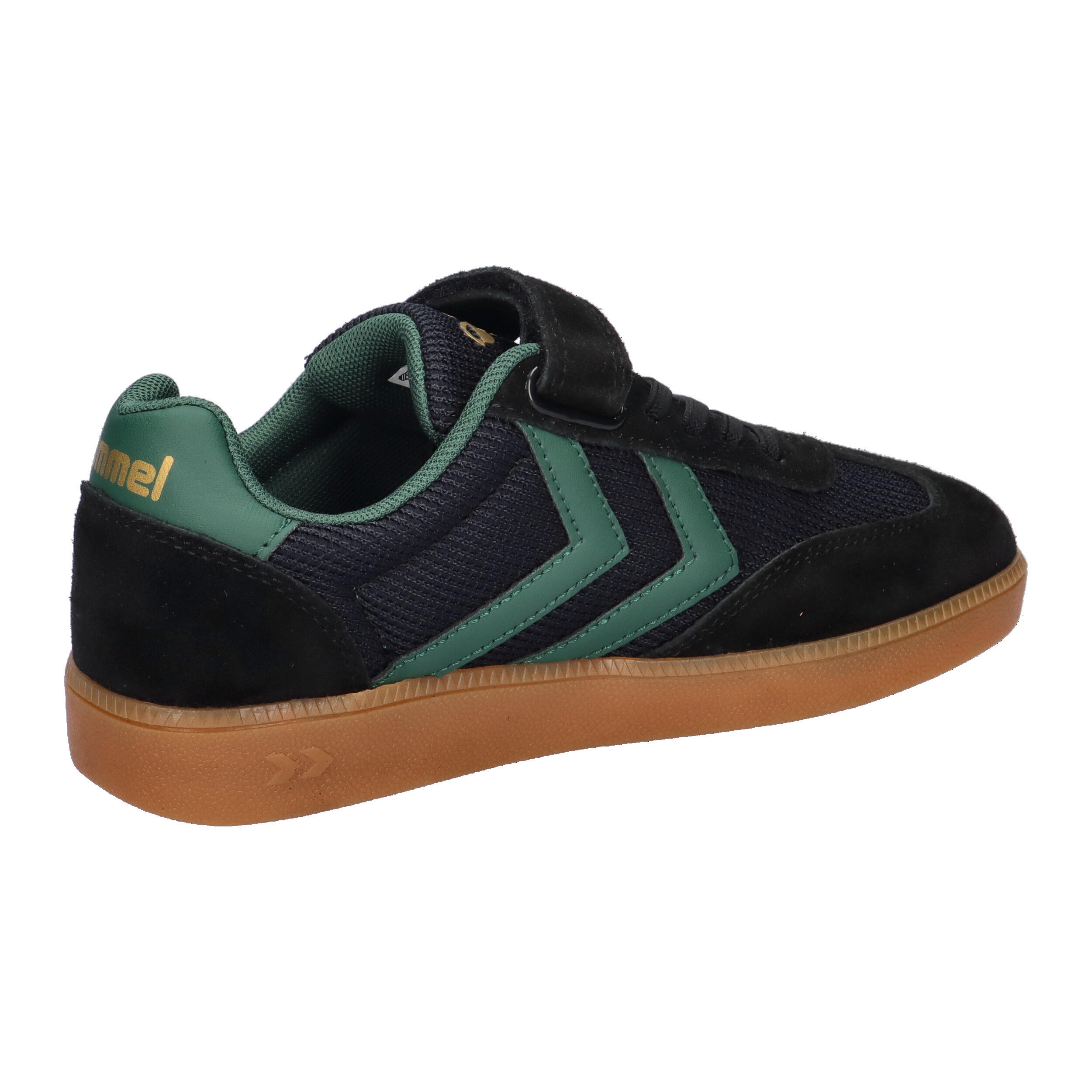 Dziecięce buty halowe Hummel VM78 CPH 15/15