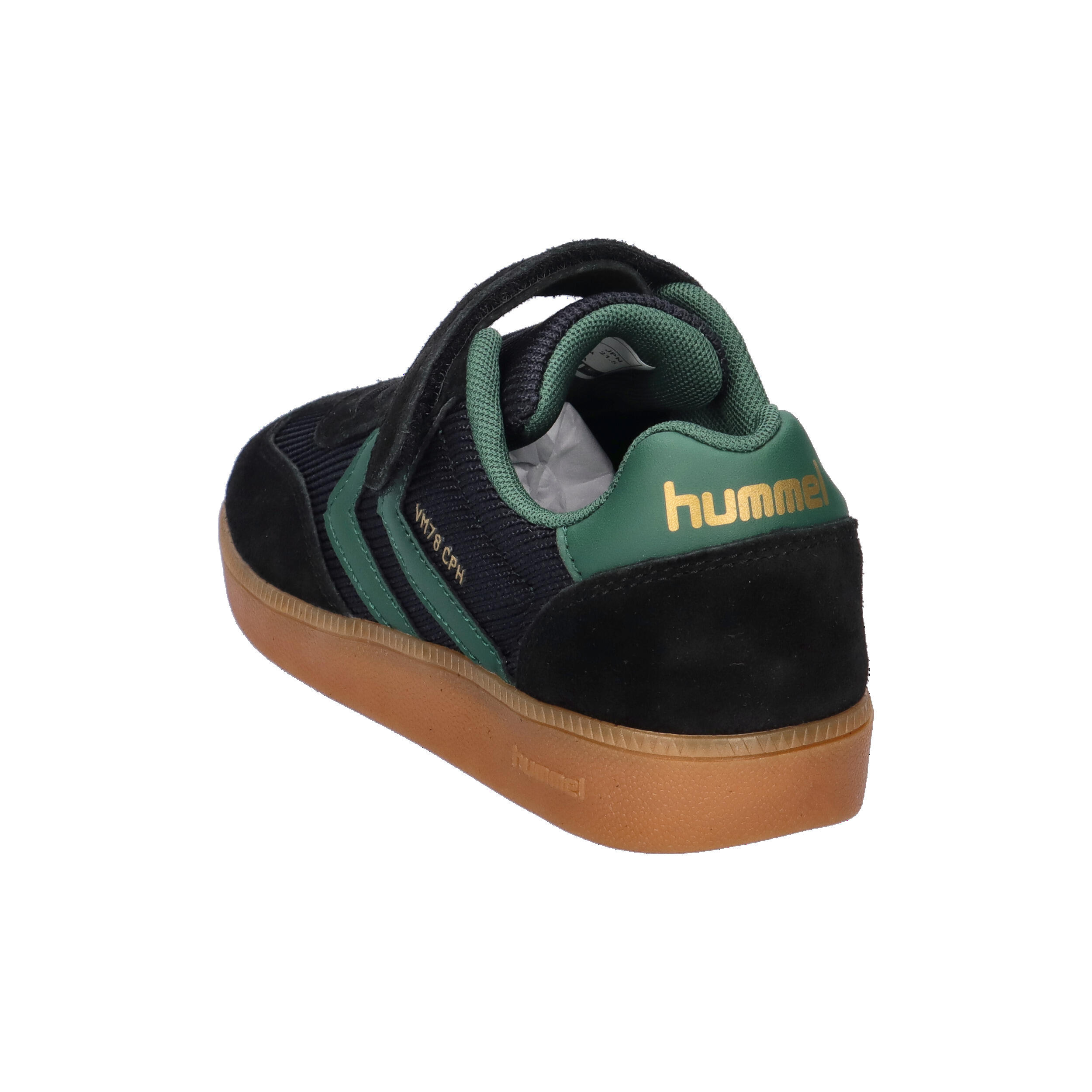 Dziecięce buty halowe Hummel VM78 CPH 12/15