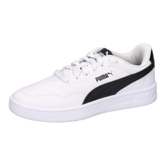 Zapatillas Deportivas Niños Puma COURT LALLY JR Blanc