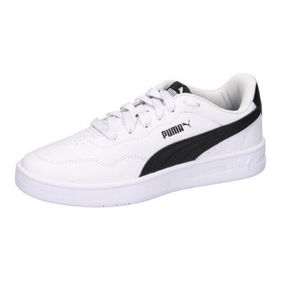 Zapatillas Deportivas Niños Puma COURT LALLY JR Blanco