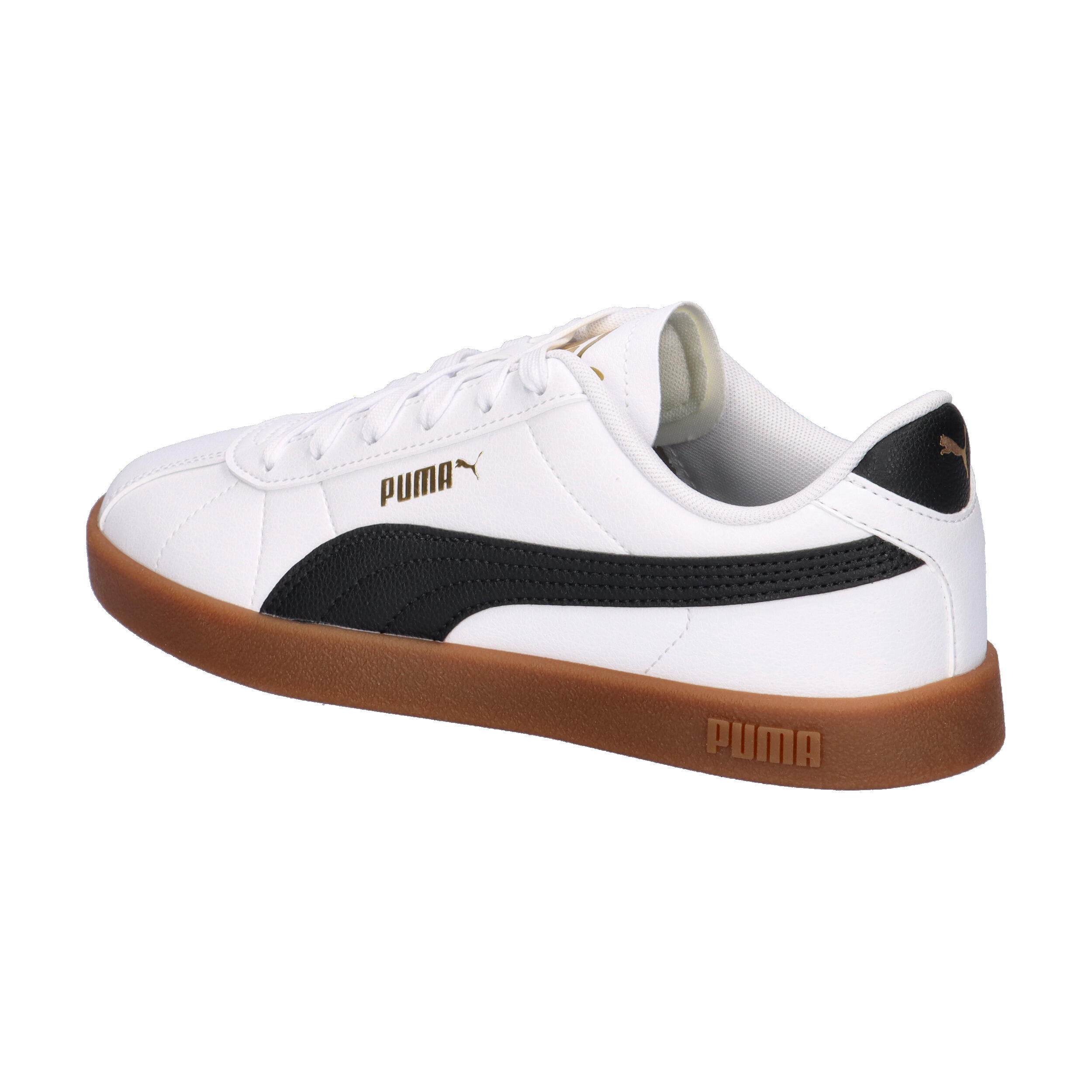 Buty damskie sneakersy sportowe Puma CLUB II SL JR 10/14