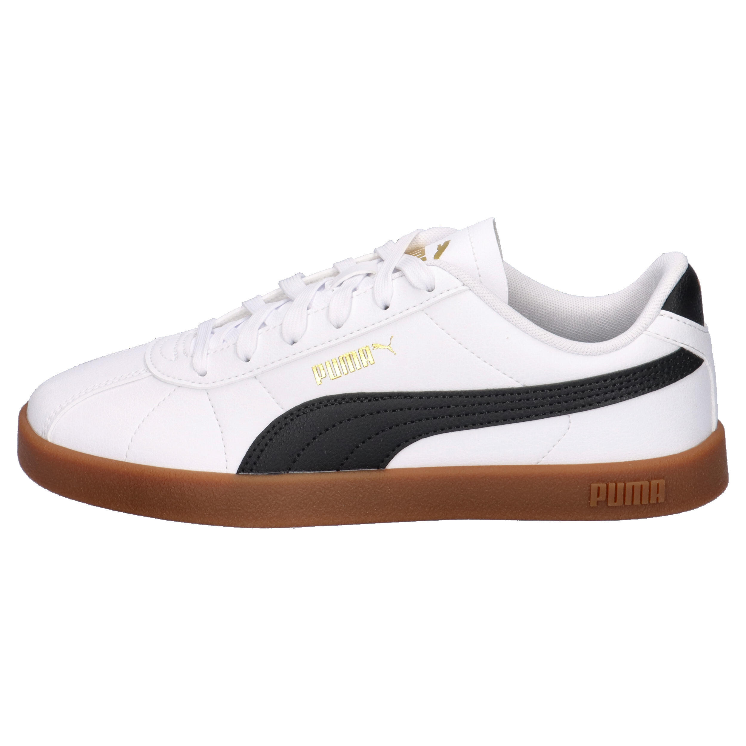 Buty damskie sneakersy sportowe Puma CLUB II SL JR 9/14